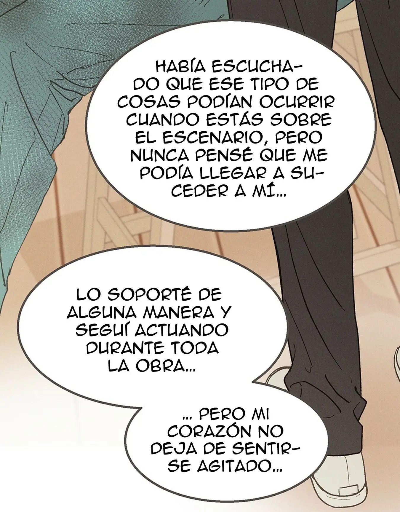 Beta Off Not Dating capítulo 24, página 66