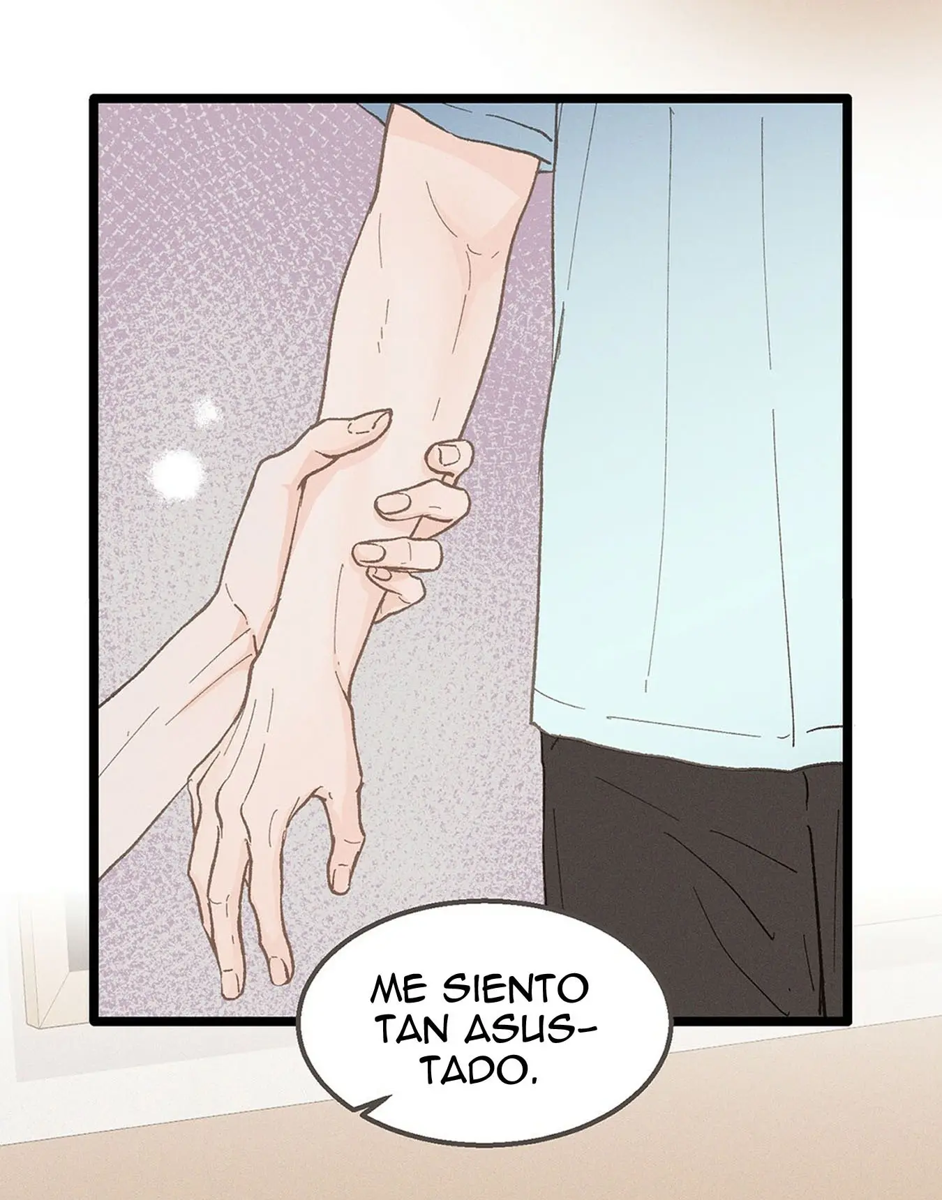 Beta Off Not Dating capítulo 24, página 67