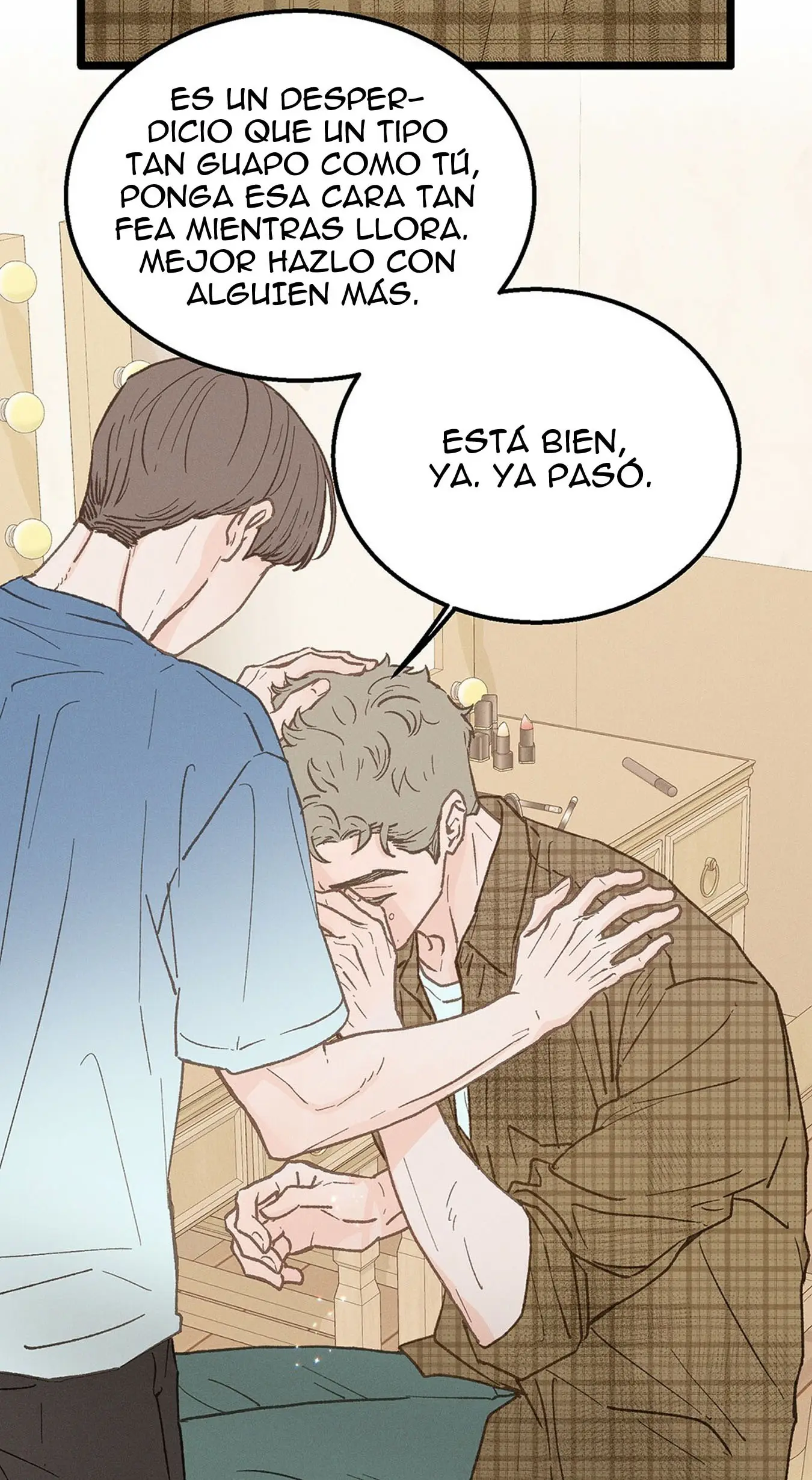 Beta Off Not Dating capítulo 25, página 6