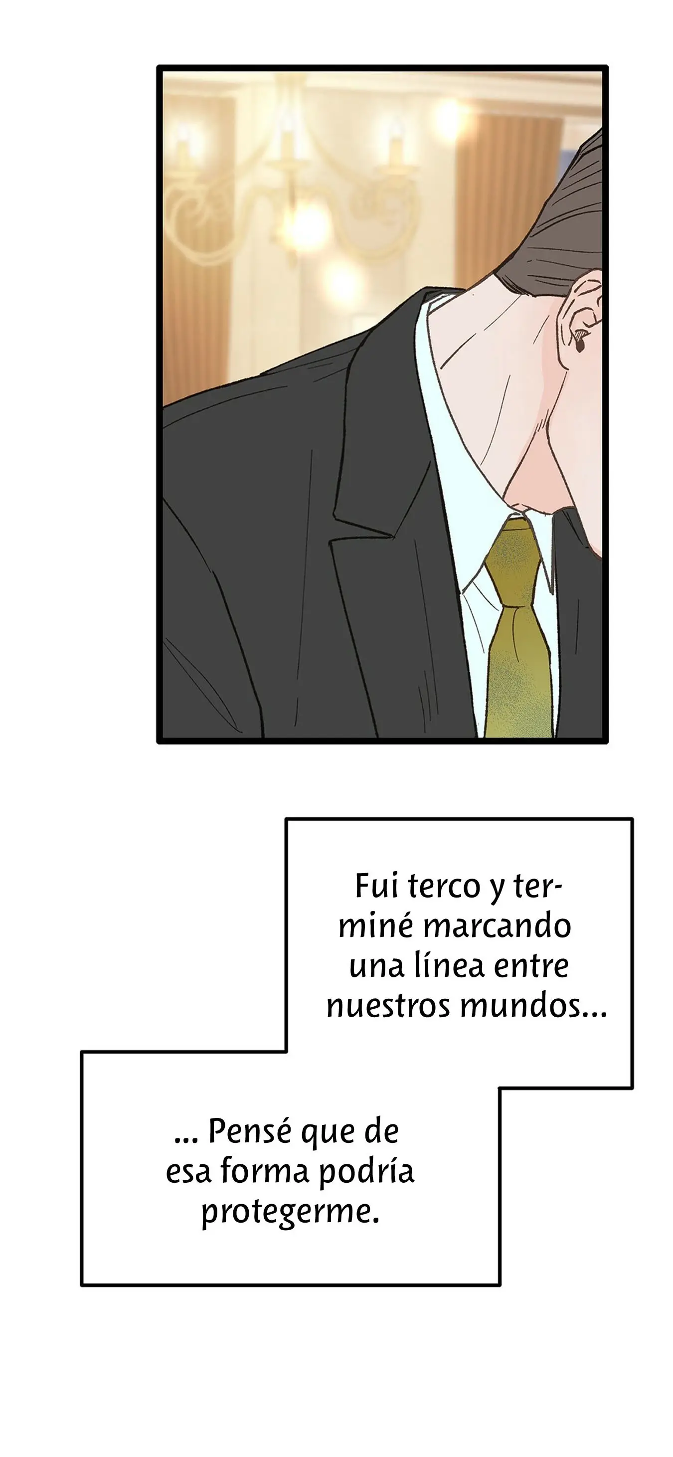 Beta Off Not Dating capítulo 25, página 17