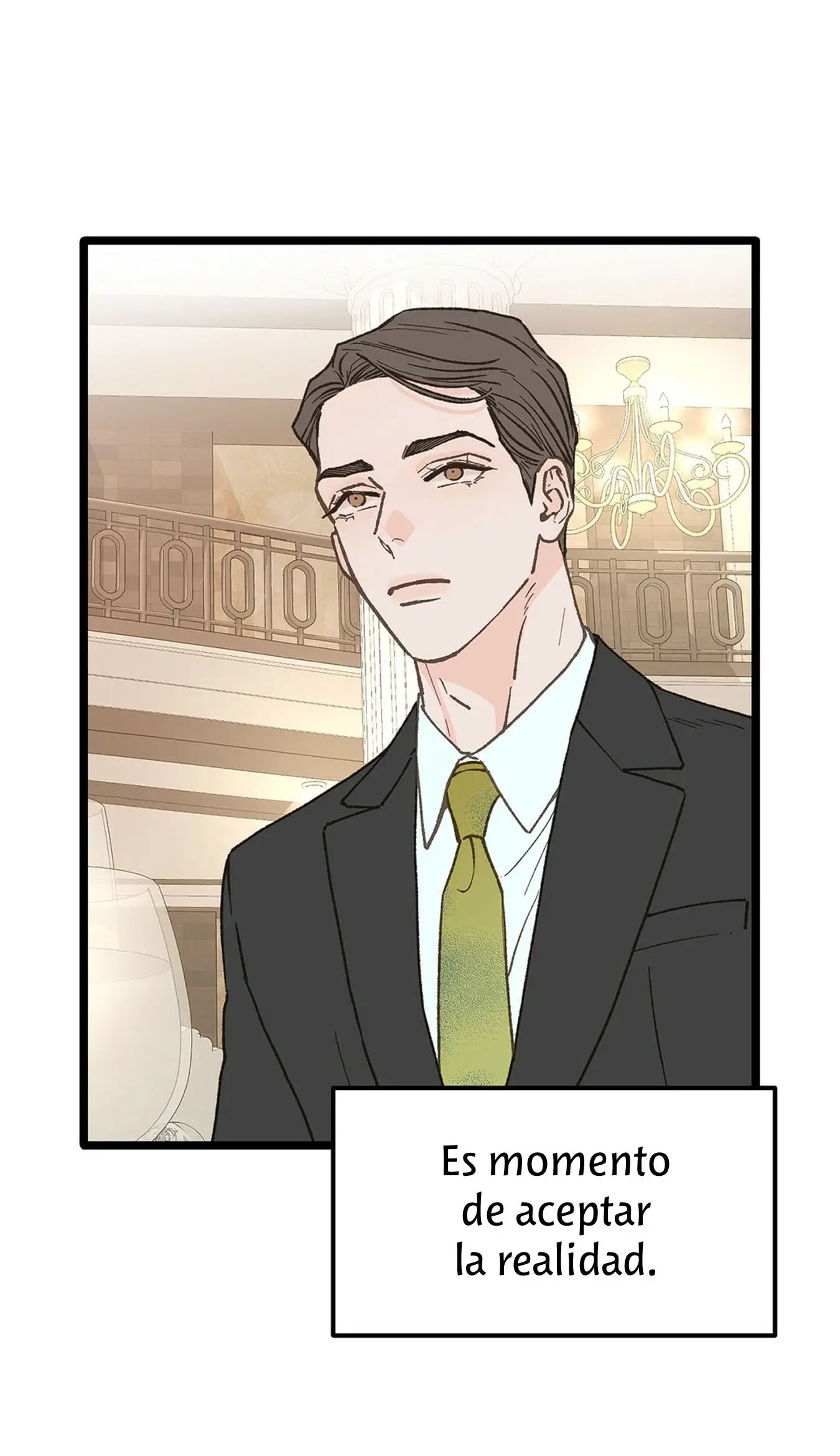 Beta Off Not Dating capítulo 25, página 20