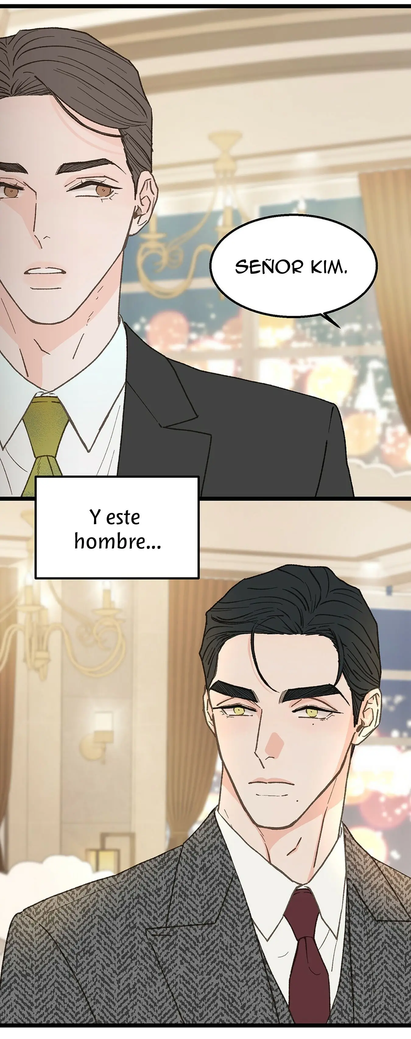Beta Off Not Dating capítulo 25, página 23