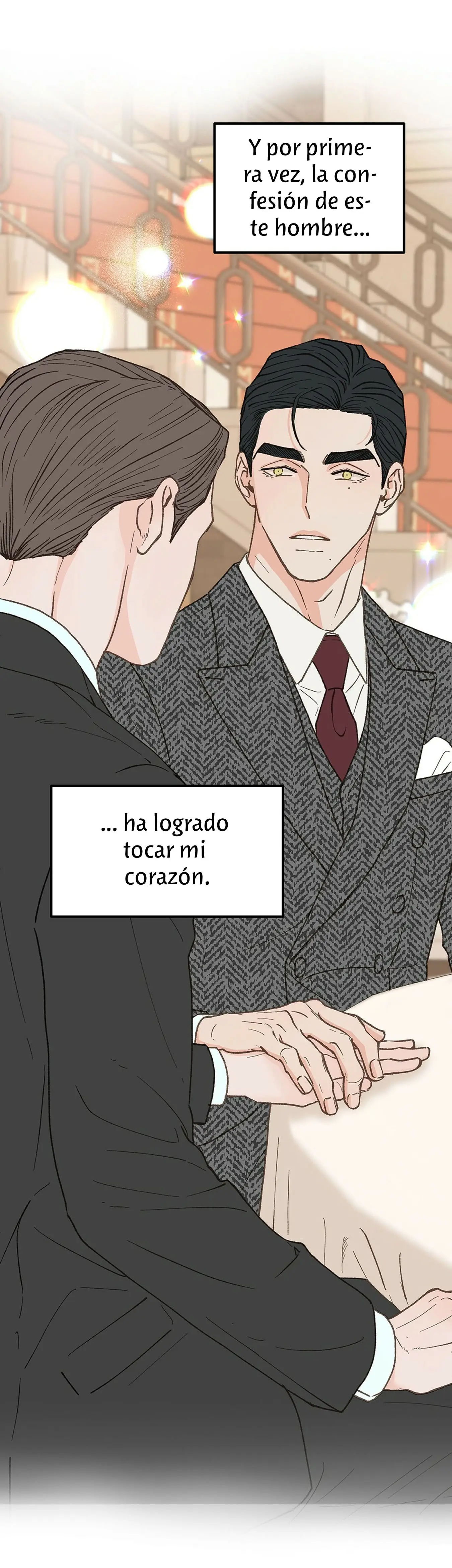 Beta Off Not Dating capítulo 25, página 27