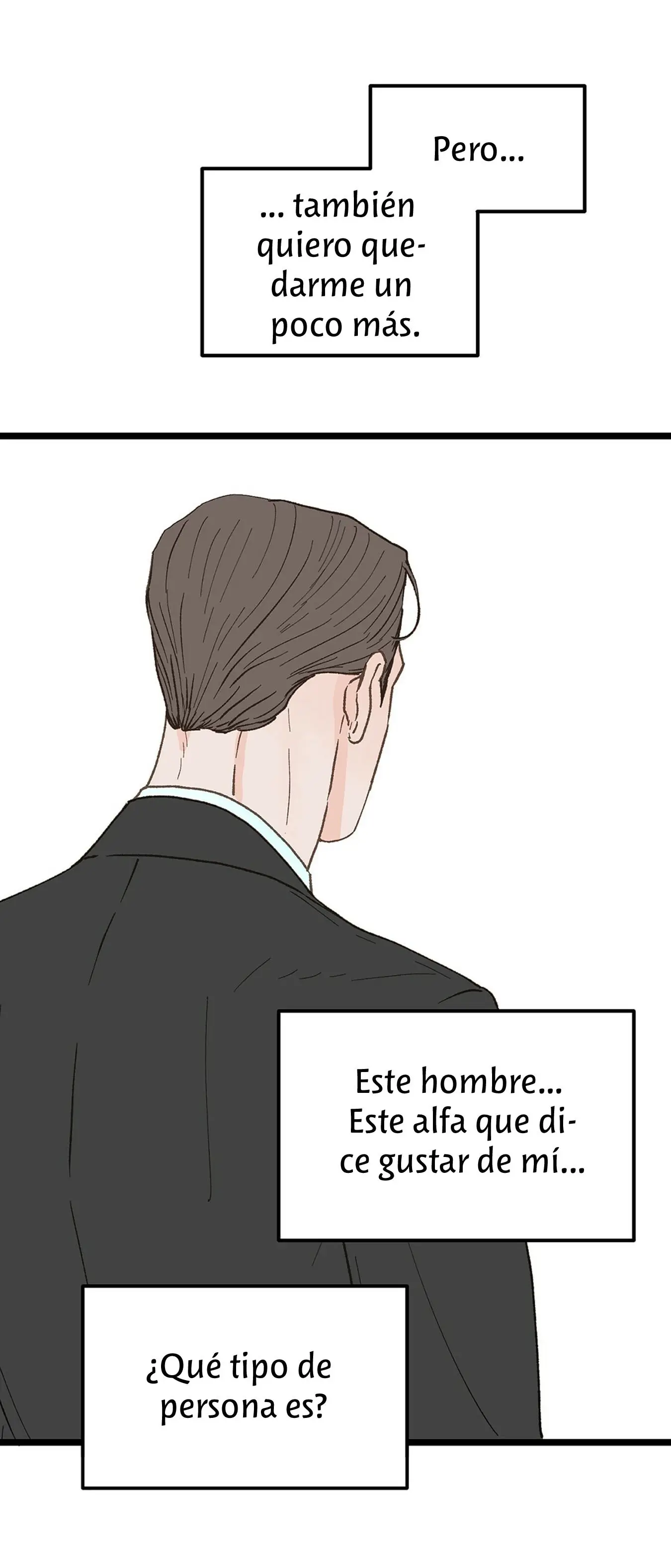 Beta Off Not Dating capítulo 25, página 35
