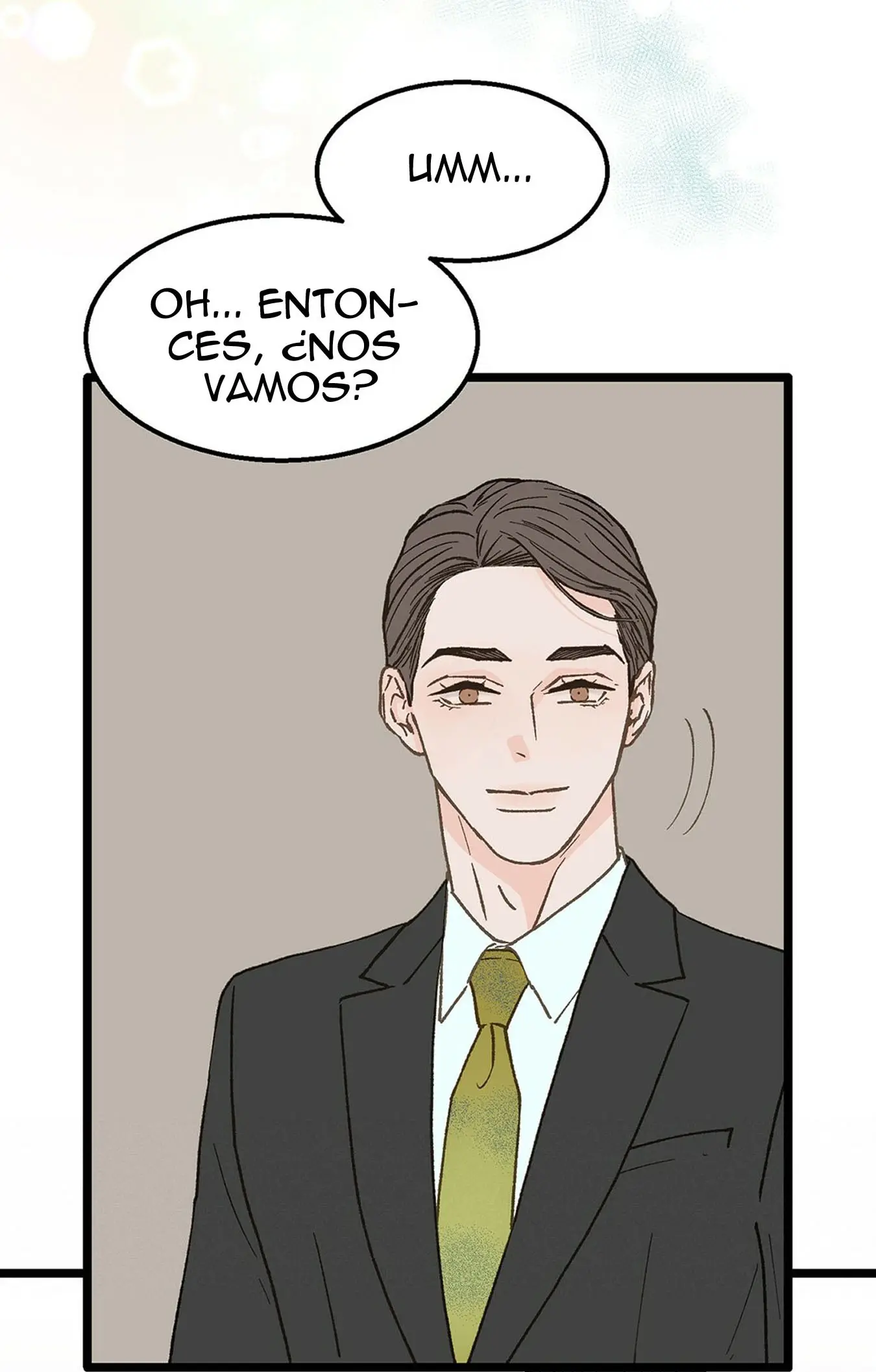 Beta Off Not Dating capítulo 25, página 39