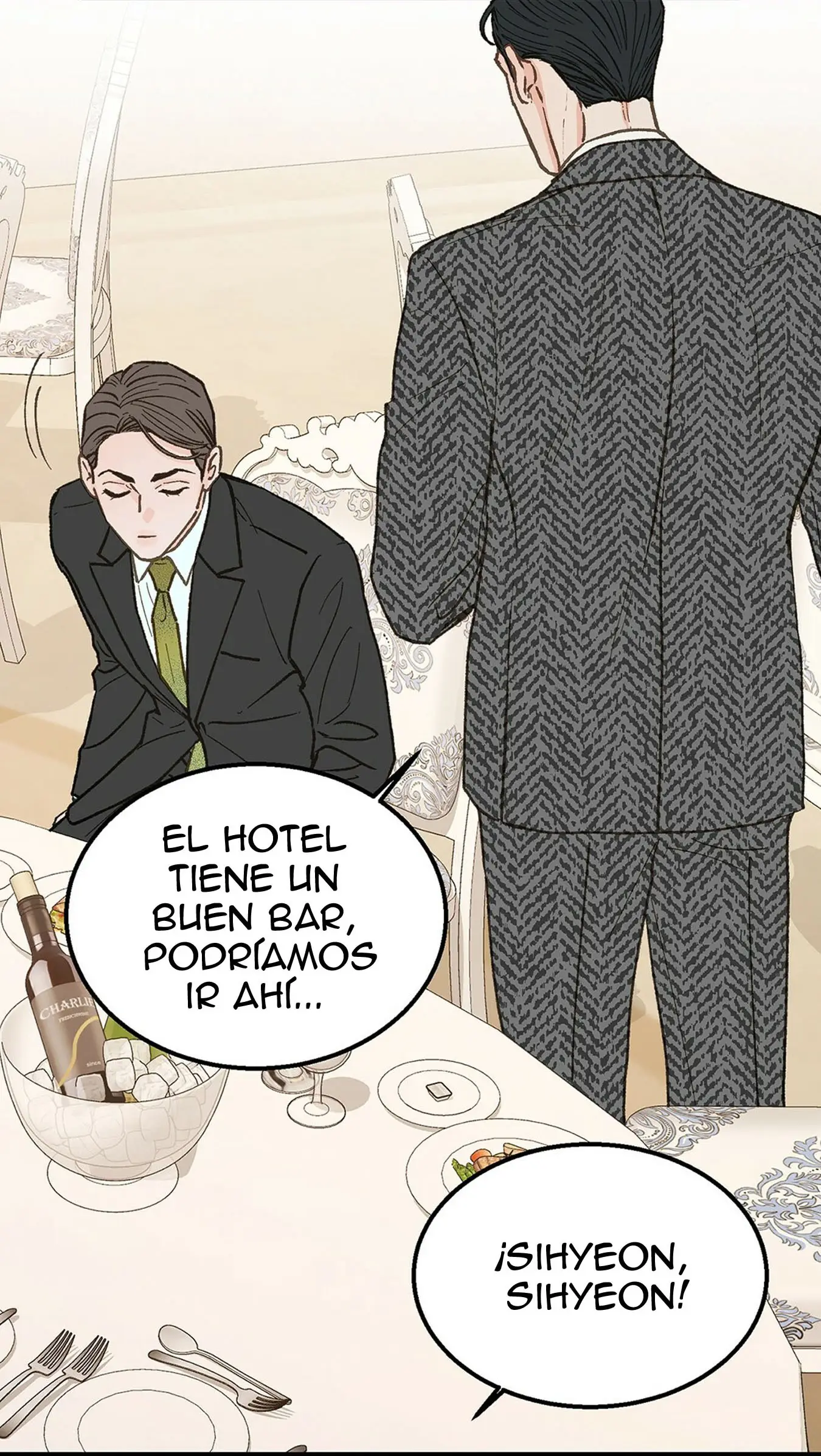 Beta Off Not Dating capítulo 25, página 40