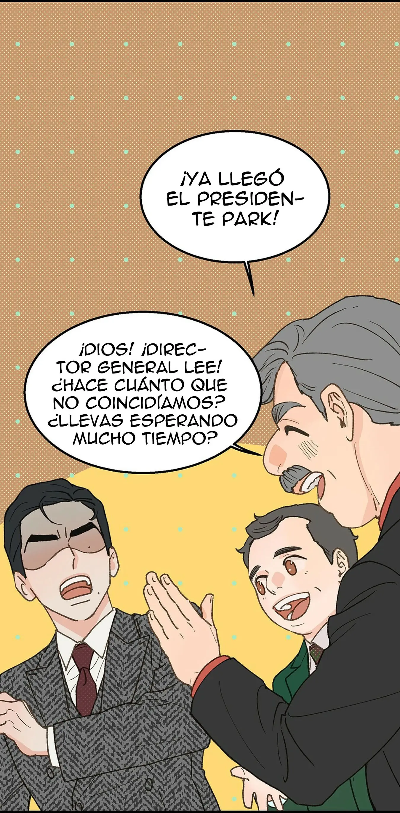 Beta Off Not Dating capítulo 25, página 41