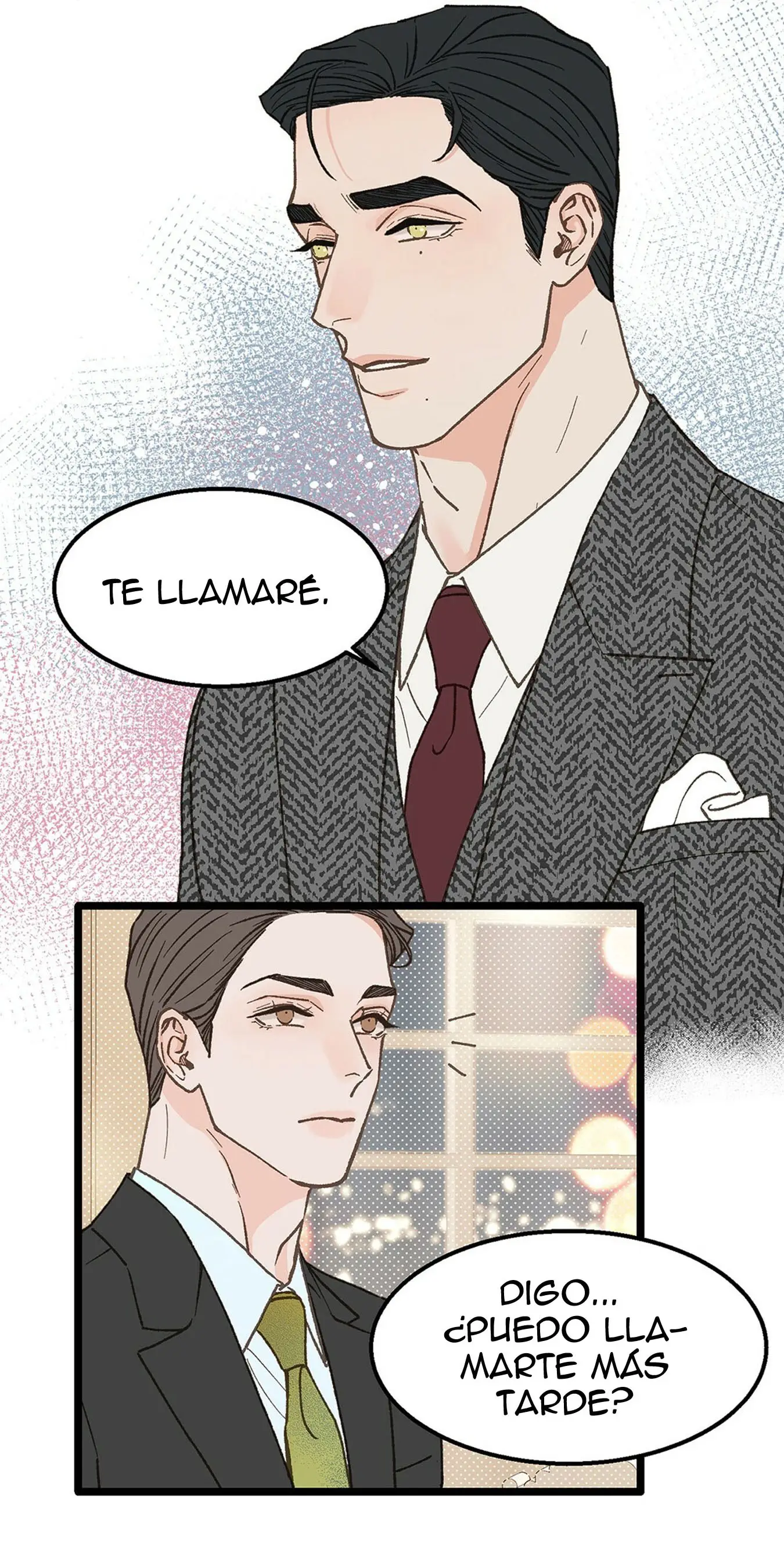 Beta Off Not Dating capítulo 25, página 49