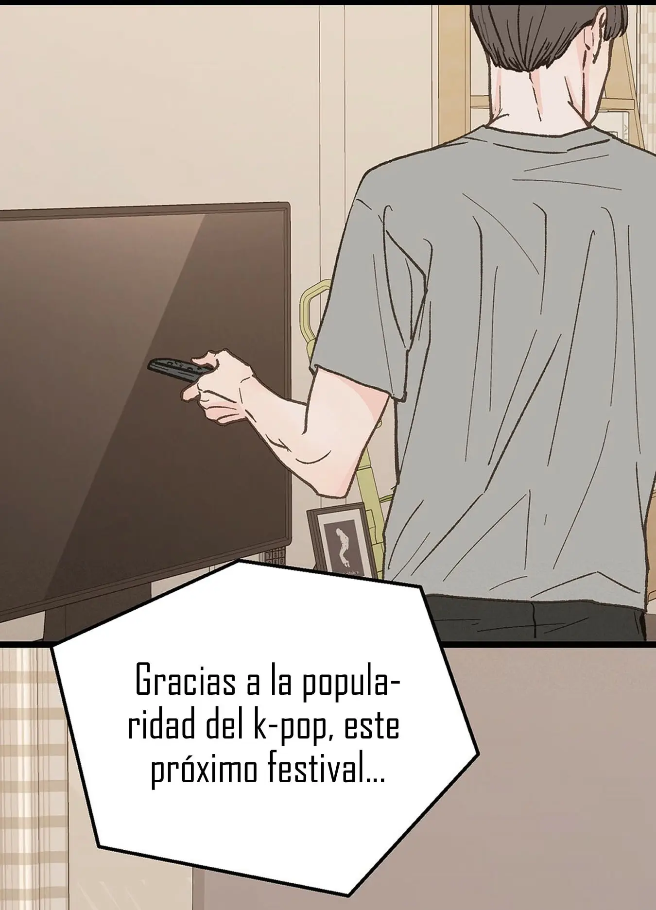 Beta Off Not Dating capítulo 25, página 61