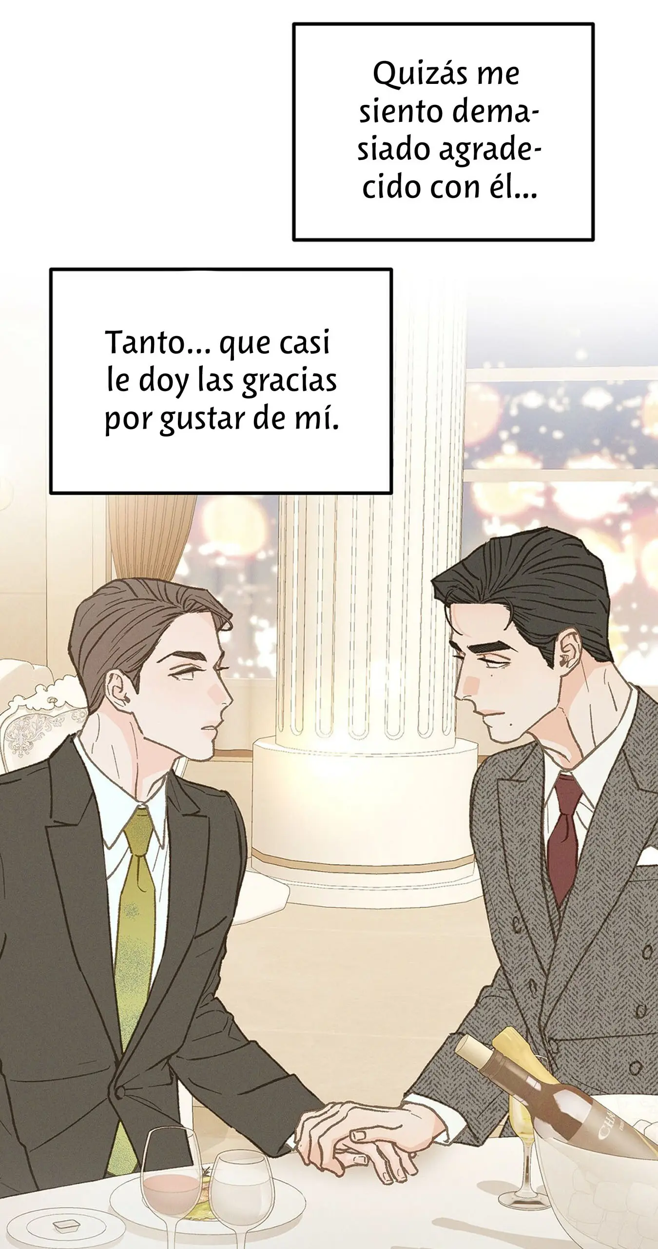 Beta Off Not Dating capítulo 25, página 64