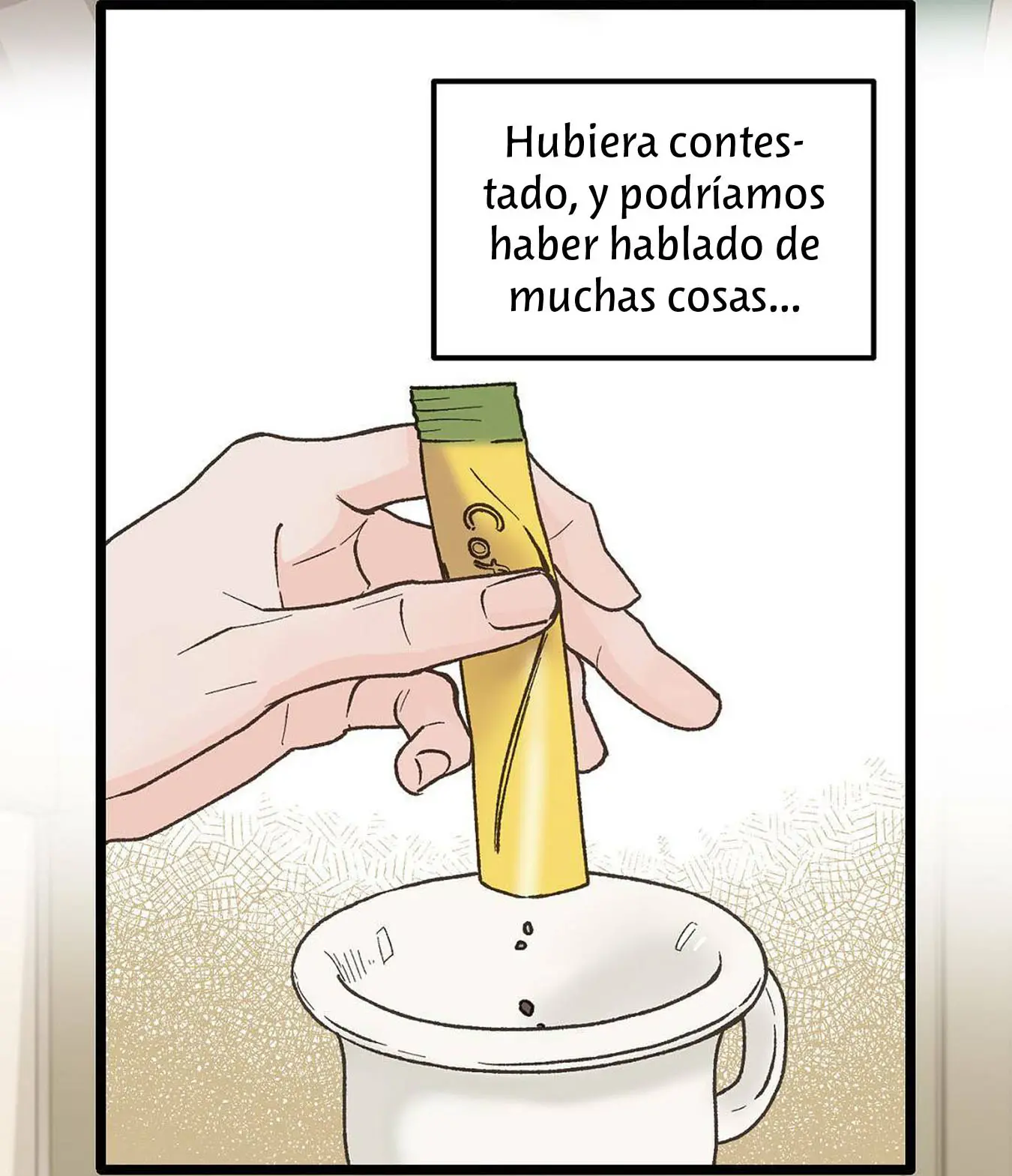 Beta Off Not Dating capítulo 26, página 20