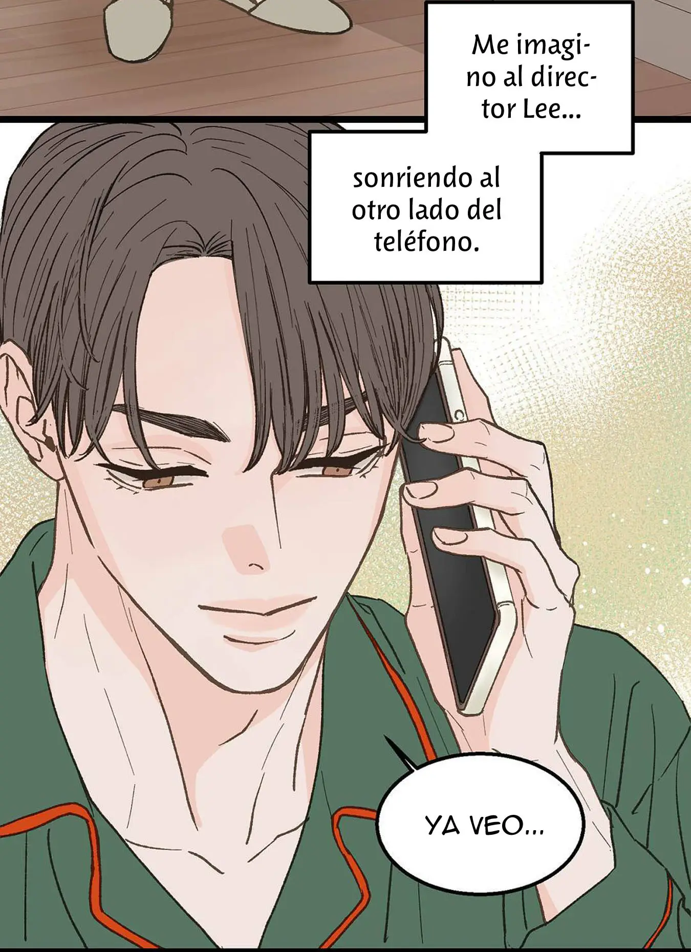 Beta Off Not Dating capítulo 26, página 26