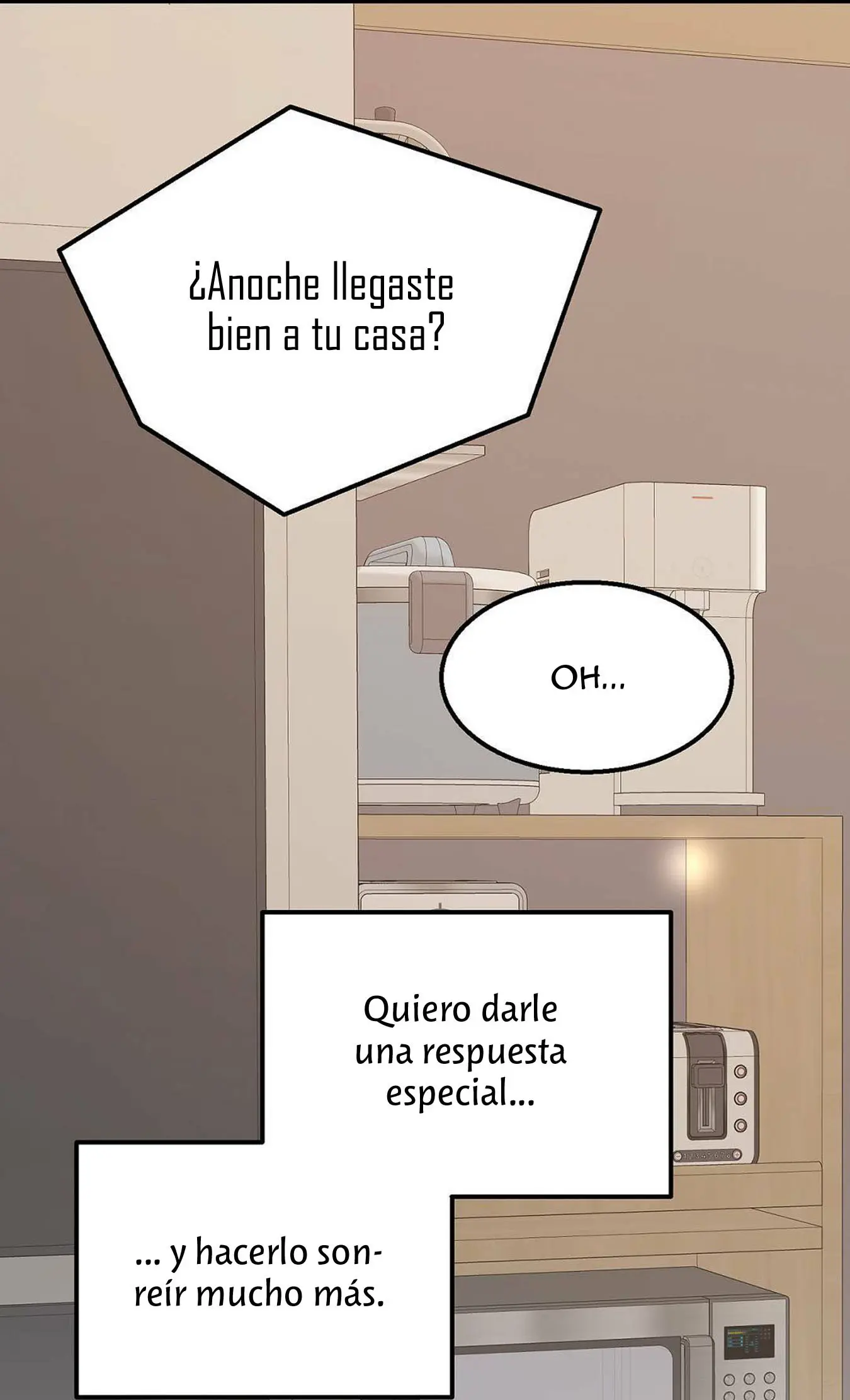 Beta Off Not Dating capítulo 26, página 27