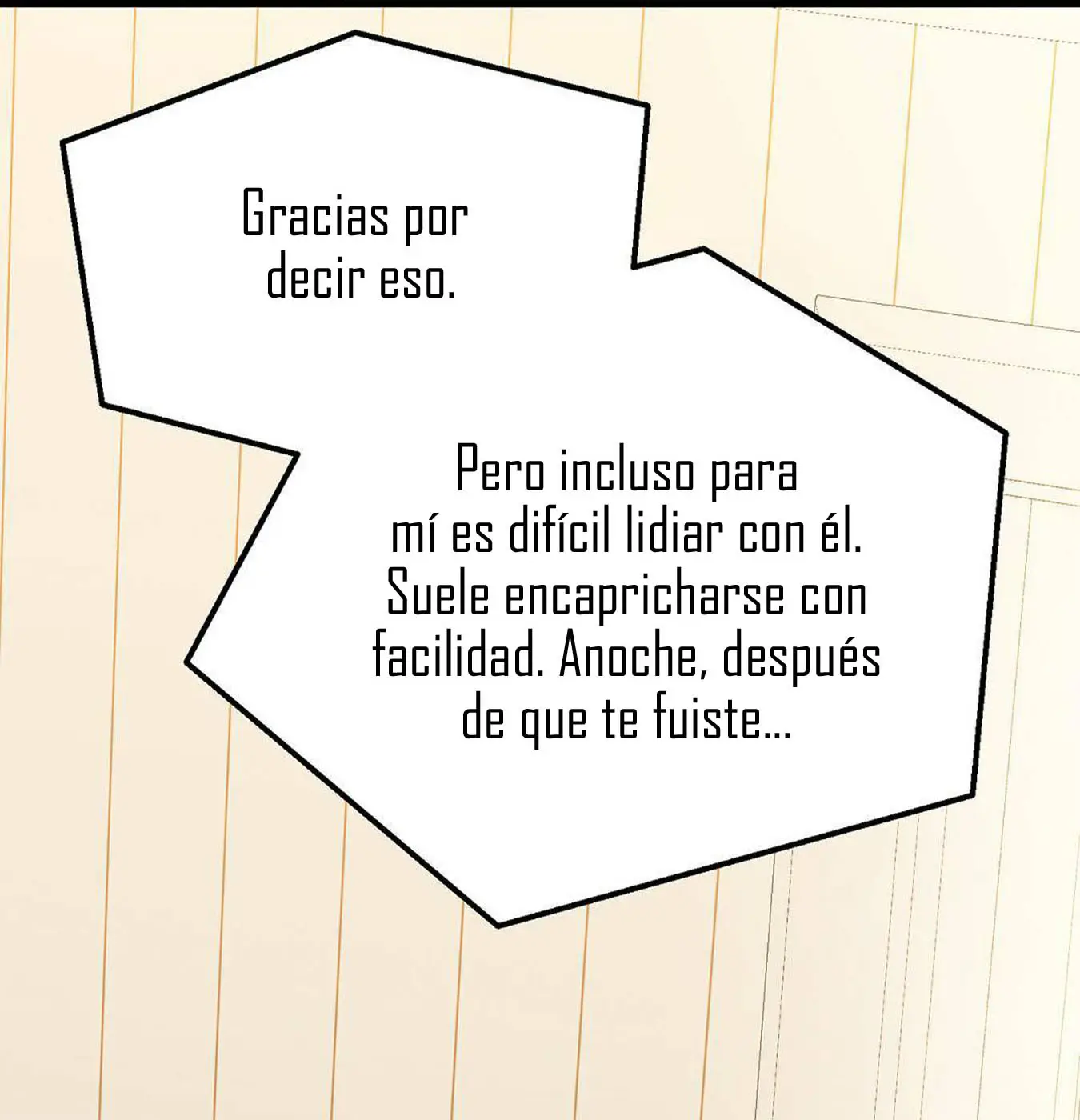 Beta Off Not Dating capítulo 26, página 31