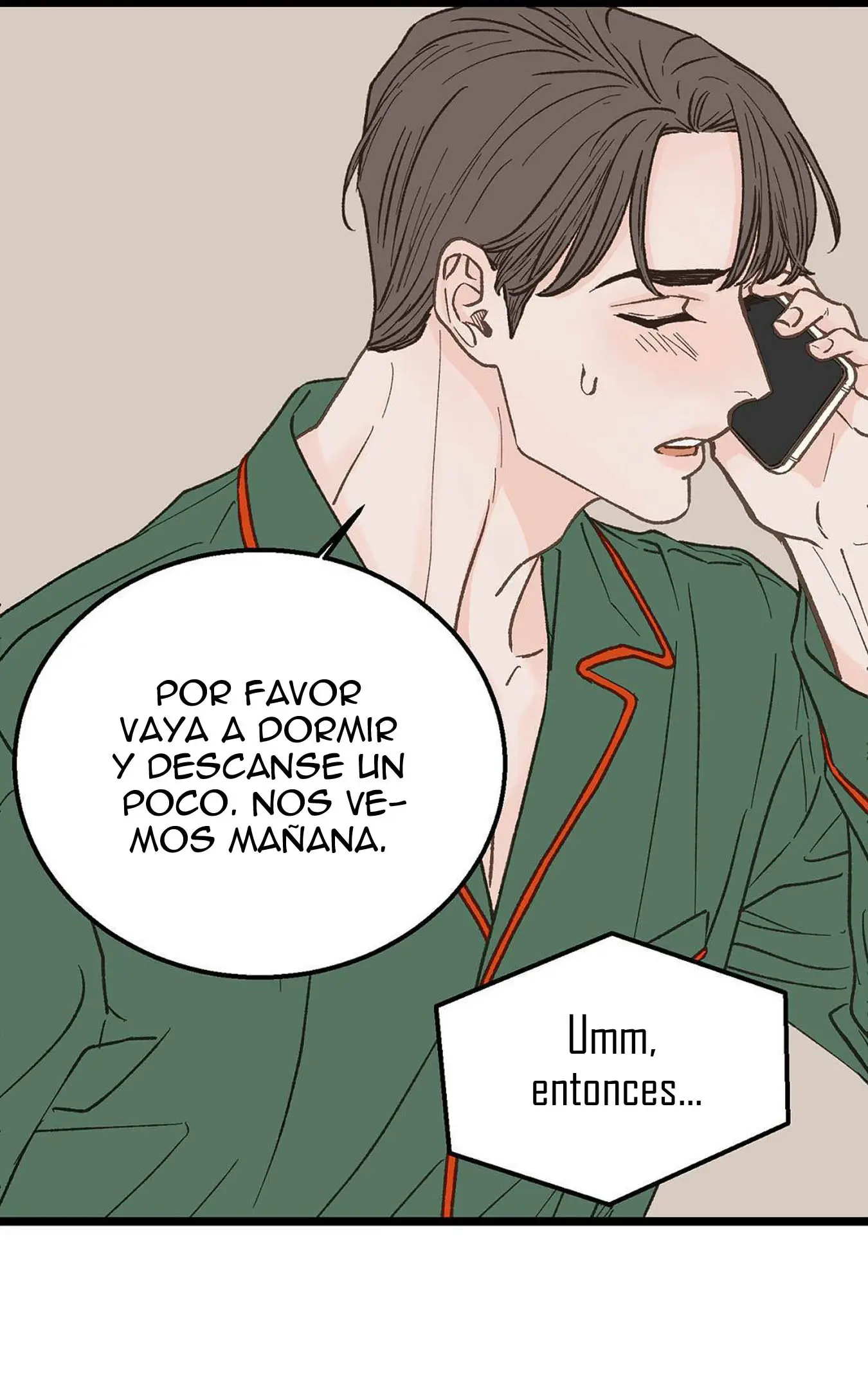 Beta Off Not Dating capítulo 26, página 53