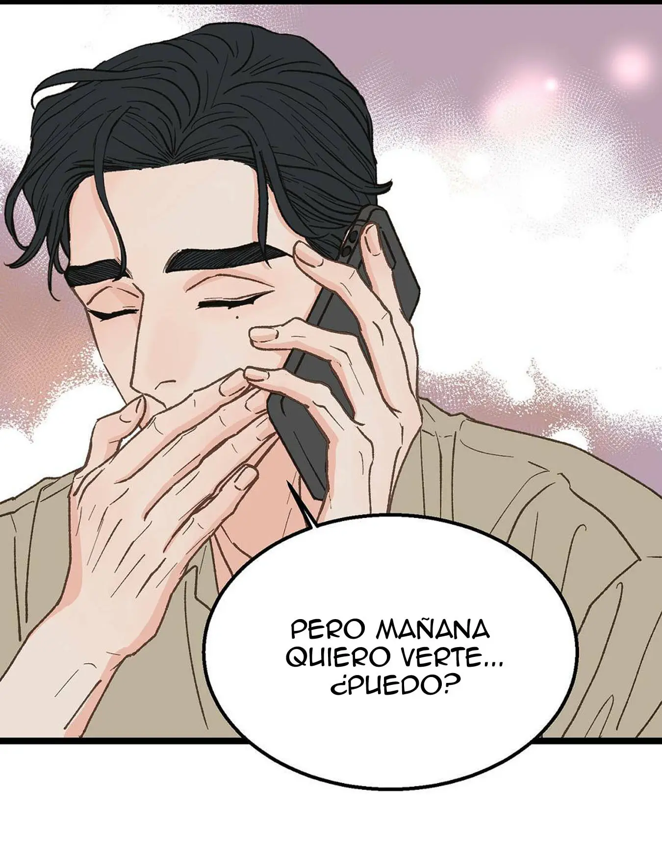 Beta Off Not Dating capítulo 26, página 55