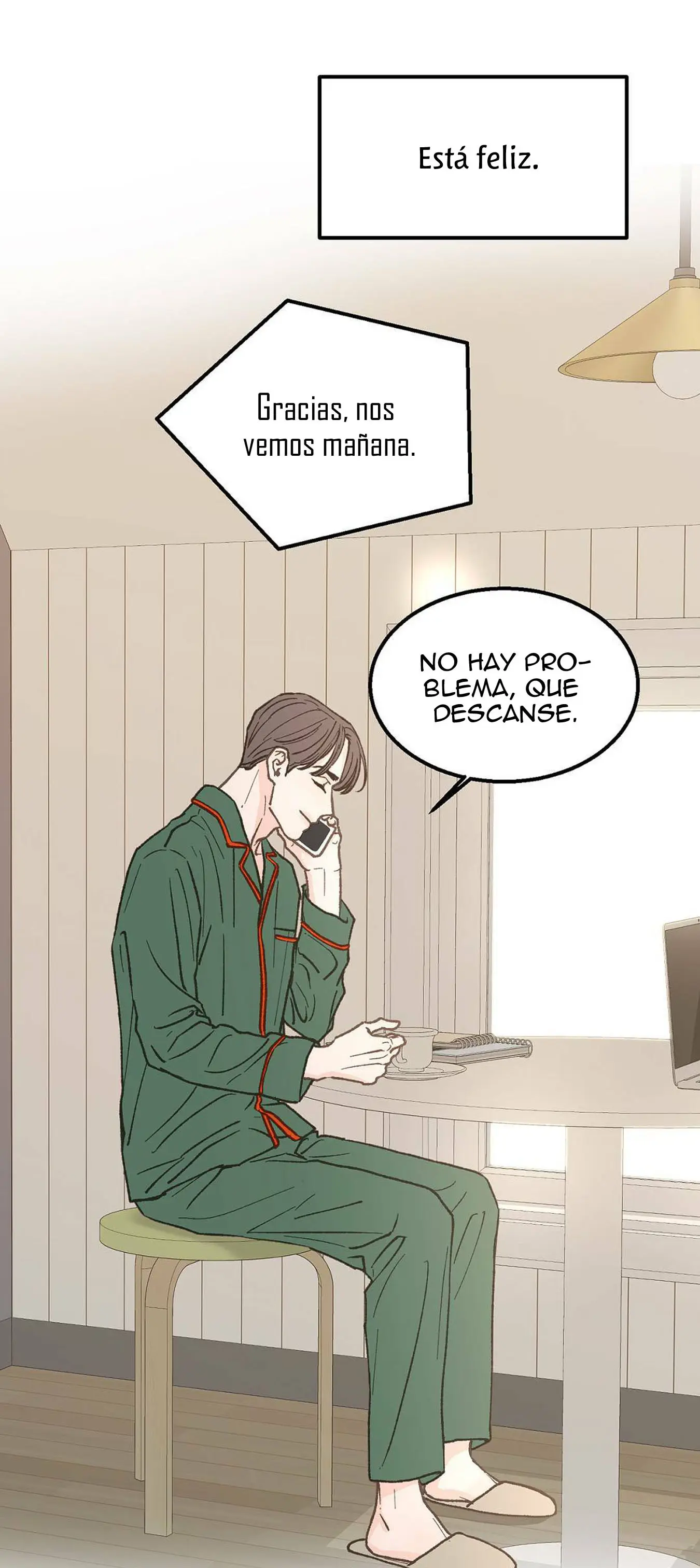 Beta Off Not Dating capítulo 26, página 58