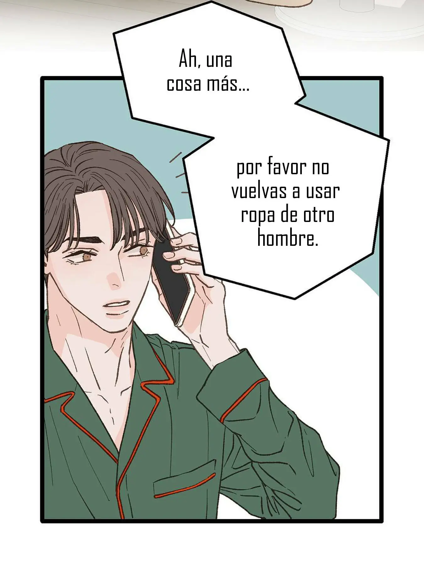 Beta Off Not Dating capítulo 26, página 59