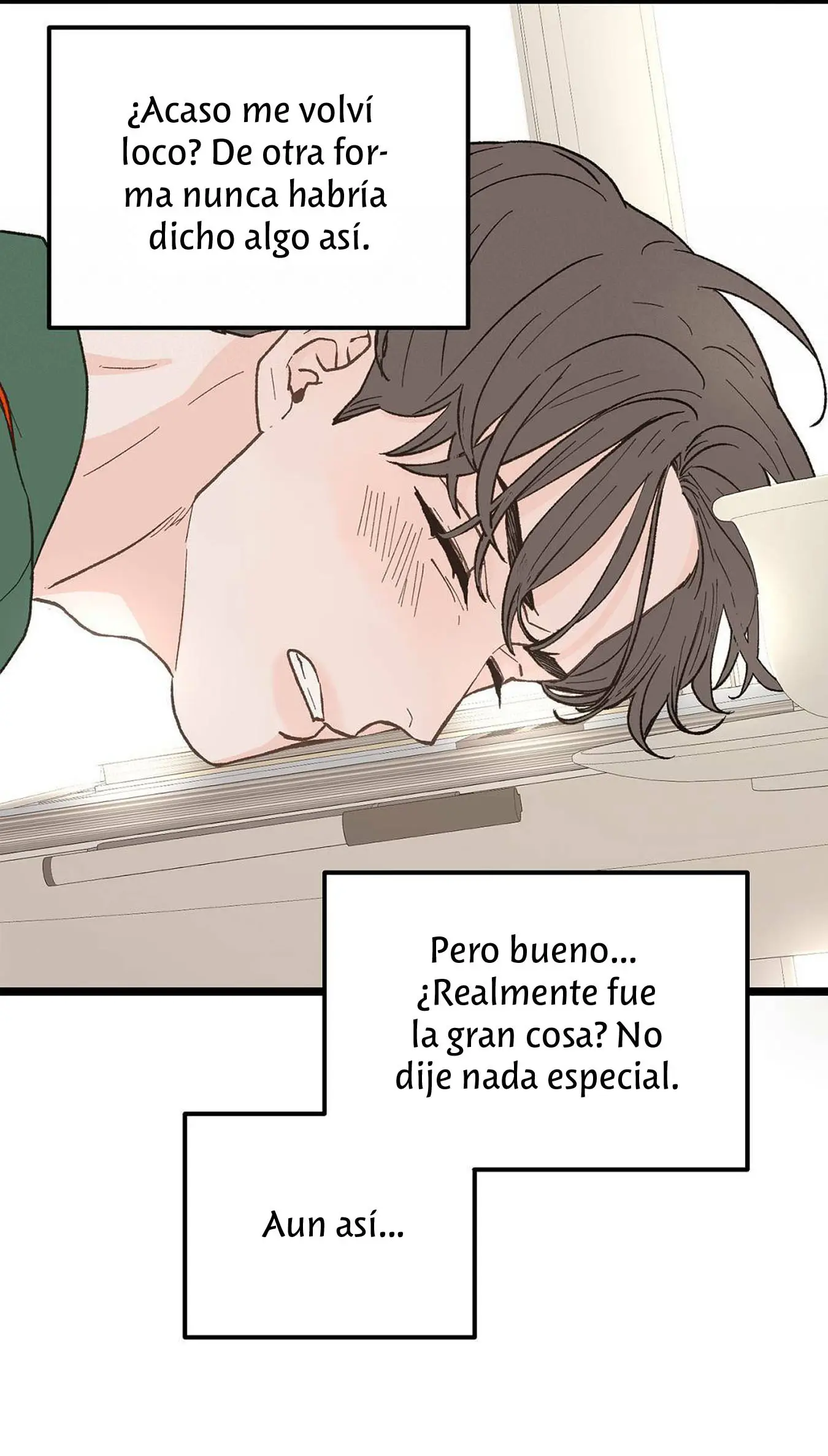 Beta Off Not Dating capítulo 26, página 64