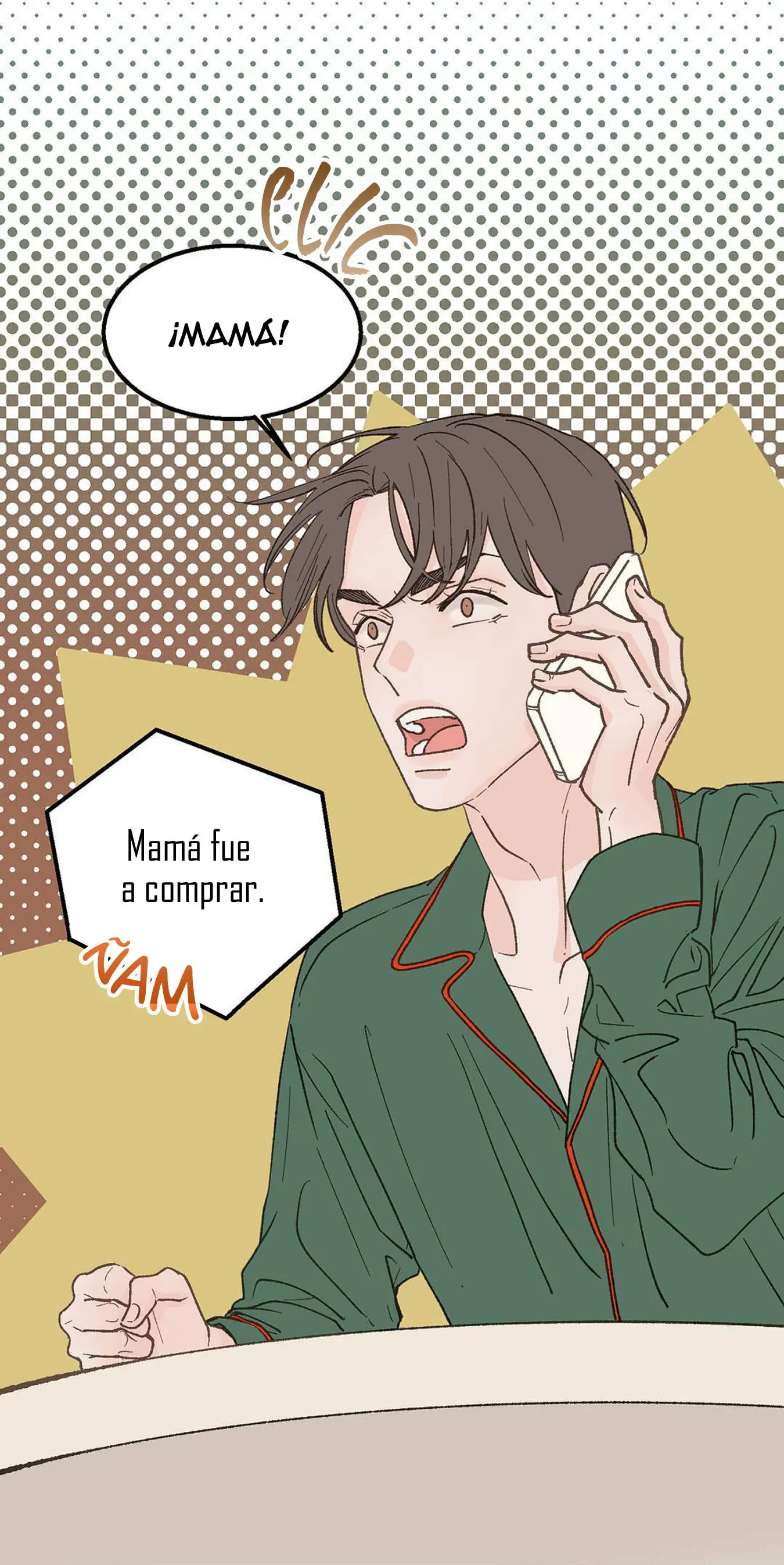 Beta Off Not Dating capítulo 26, página 66