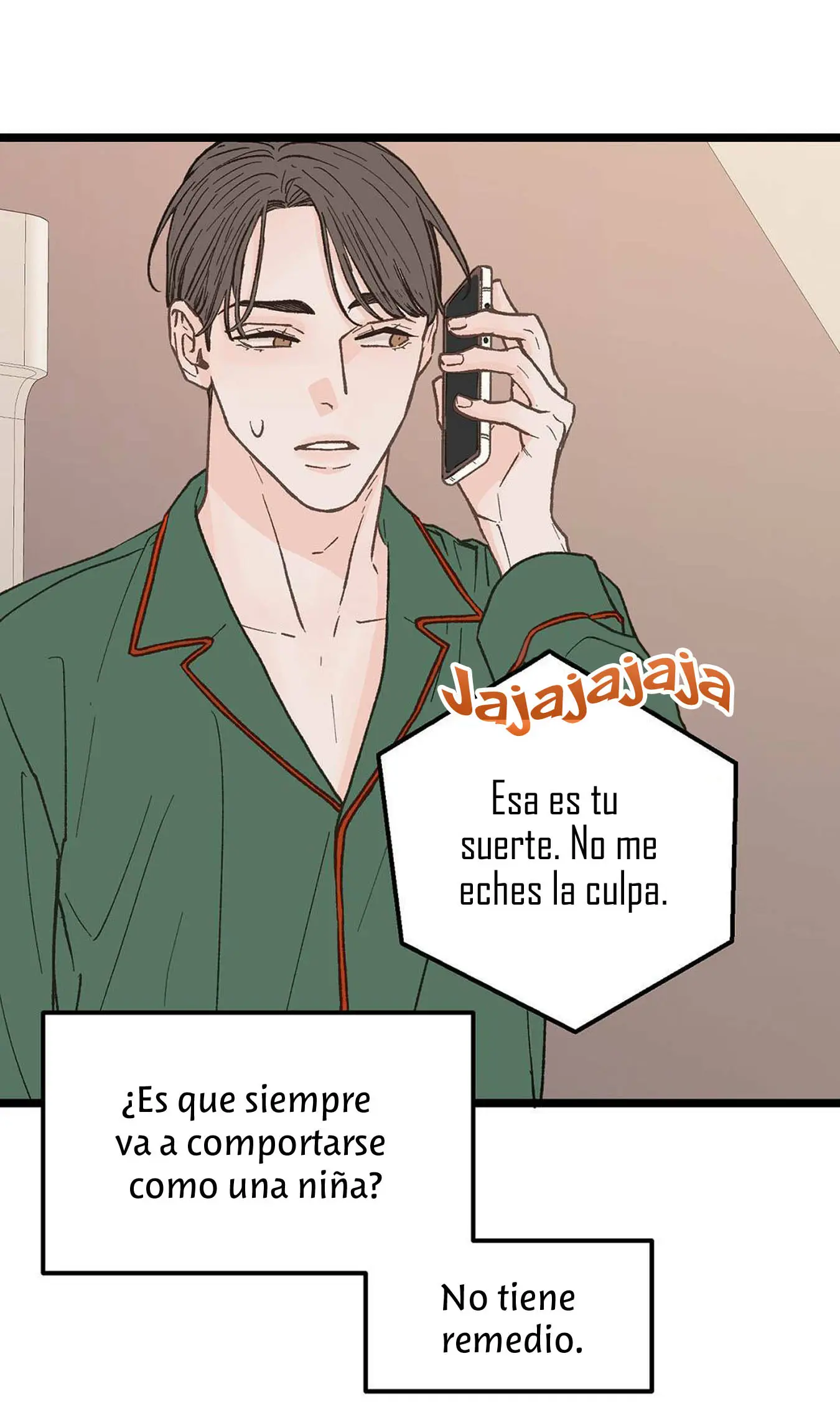 Beta Off Not Dating capítulo 26, página 69