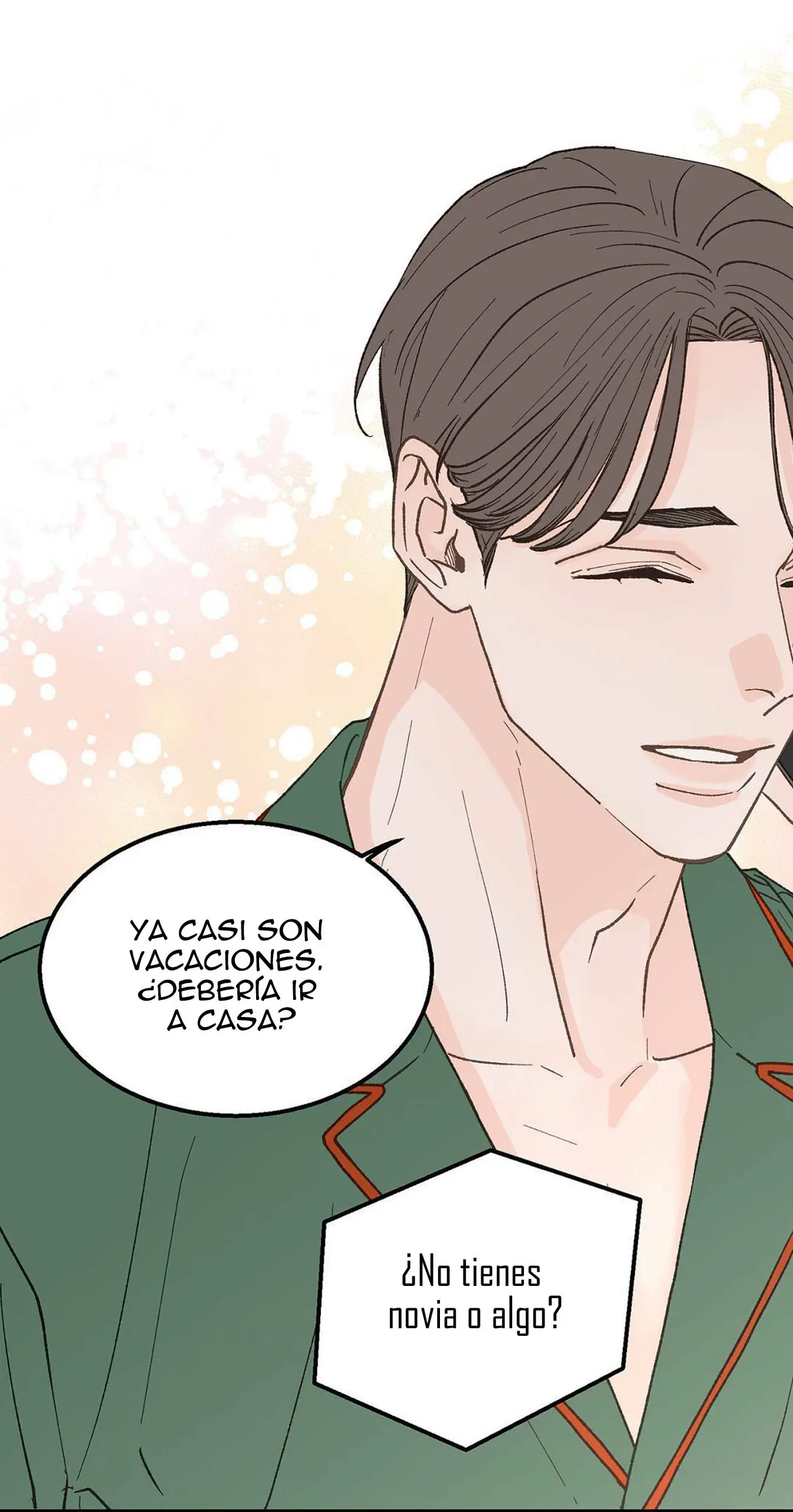 Beta Off Not Dating capítulo 26, página 70