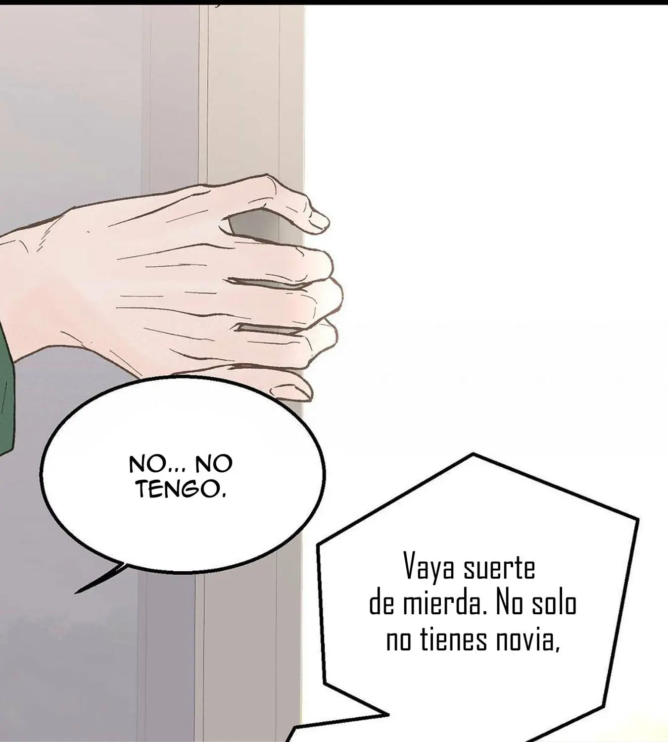 Beta Off Not Dating capítulo 26, página 71