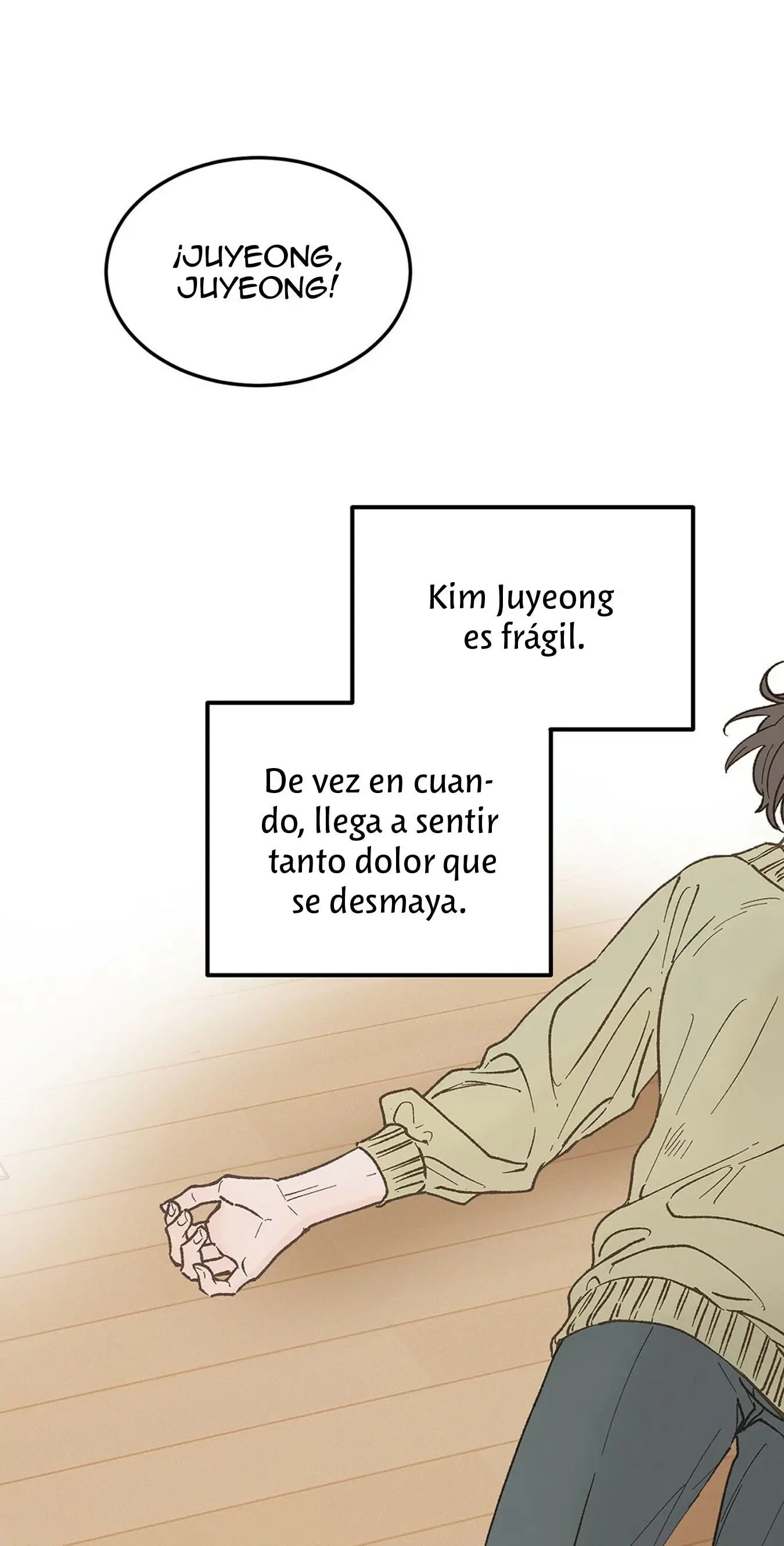 Beta Off Not Dating capítulo 27, página 4