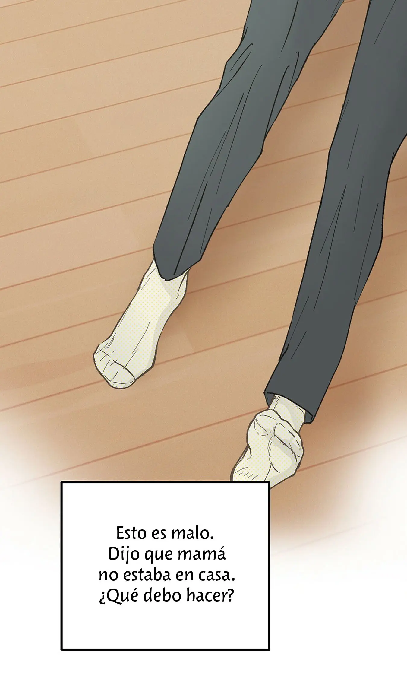 Beta Off Not Dating capítulo 27, página 5