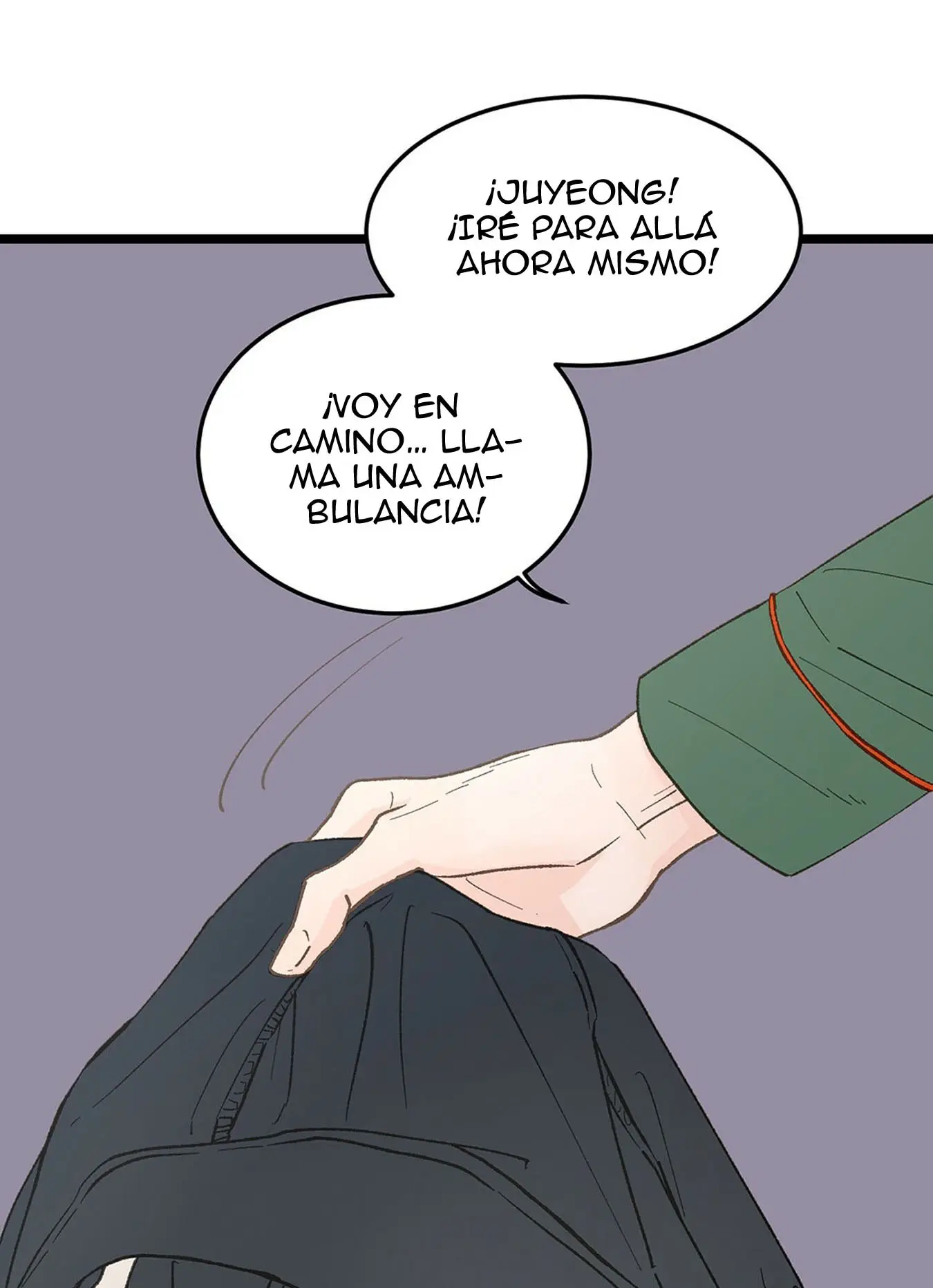 Beta Off Not Dating capítulo 27, página 6