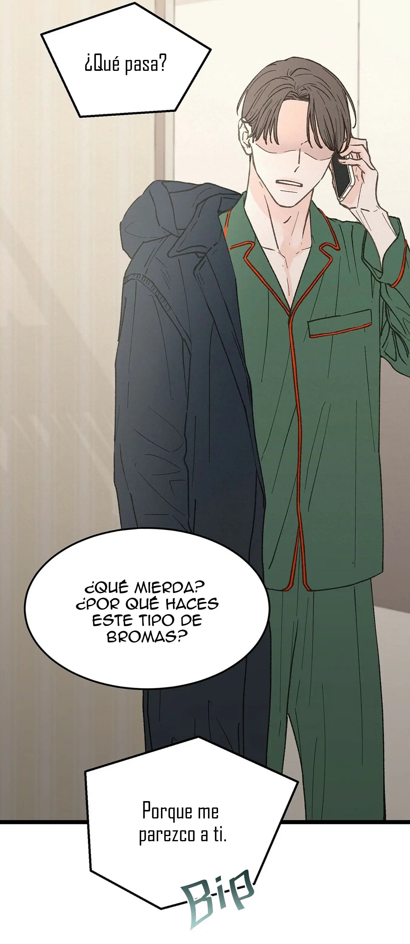 Beta Off Not Dating capítulo 27, página 10