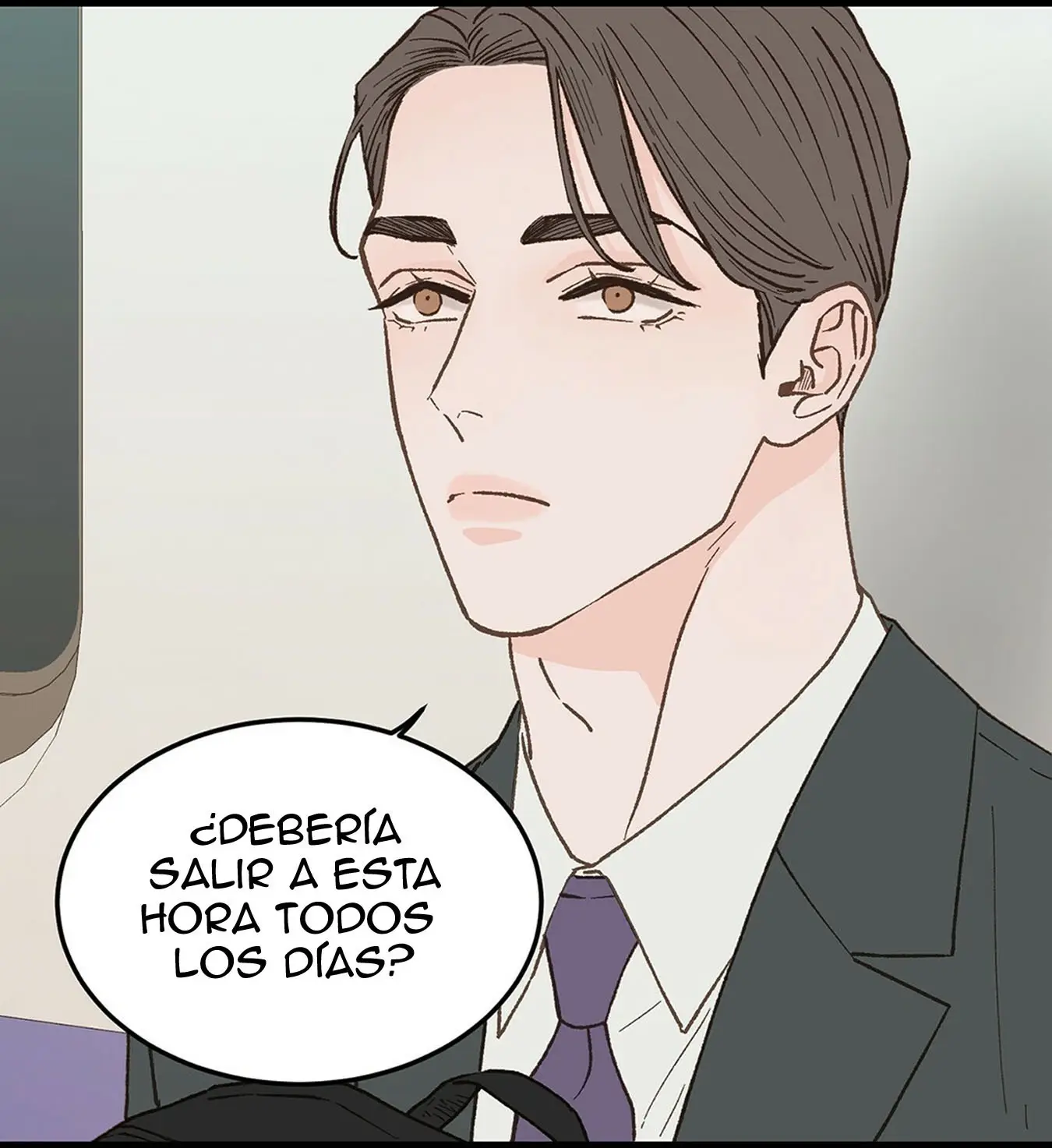 Beta Off Not Dating capítulo 27, página 17