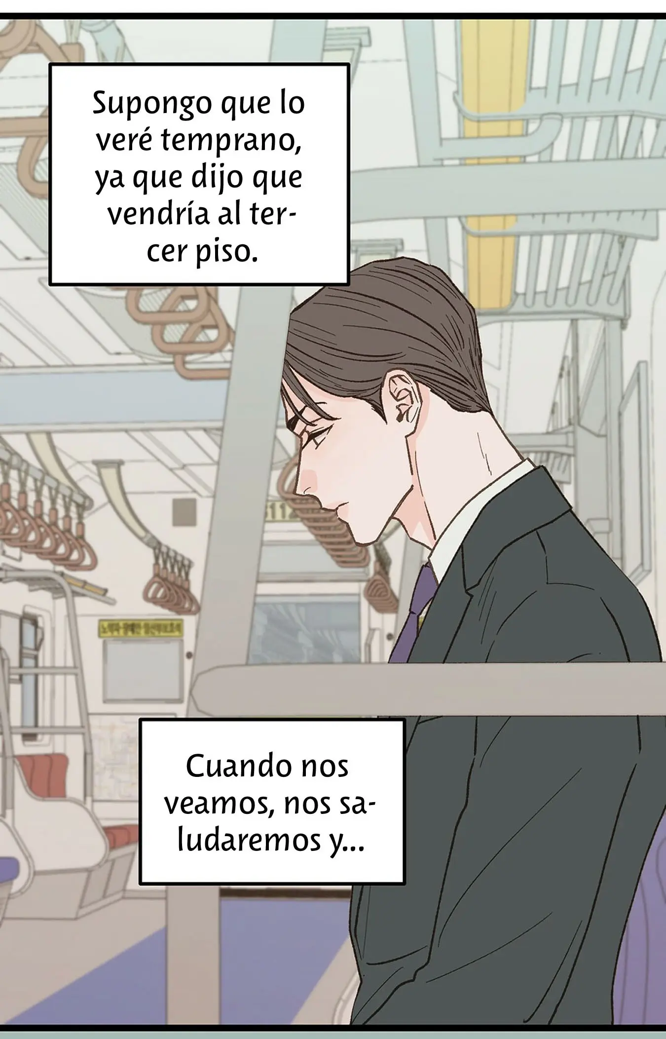 Beta Off Not Dating capítulo 27, página 19