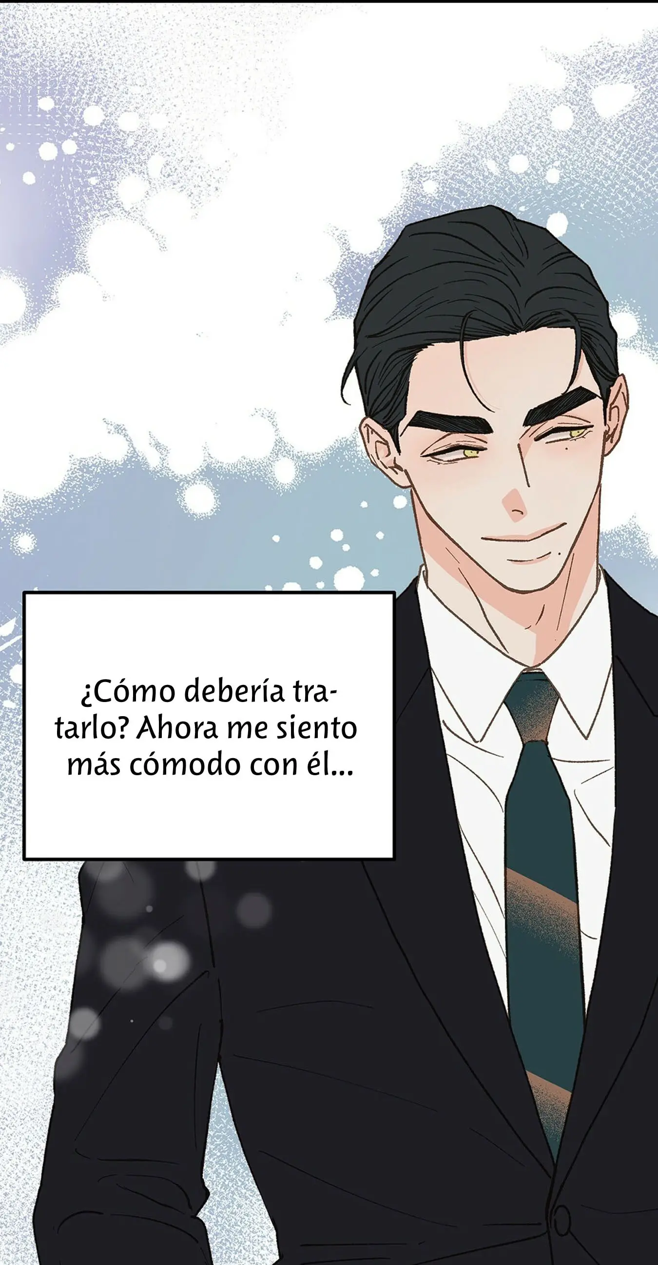 Beta Off Not Dating capítulo 27, página 21