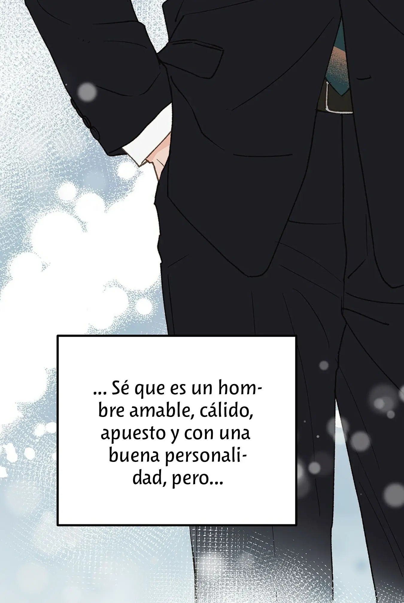 Beta Off Not Dating capítulo 27, página 22