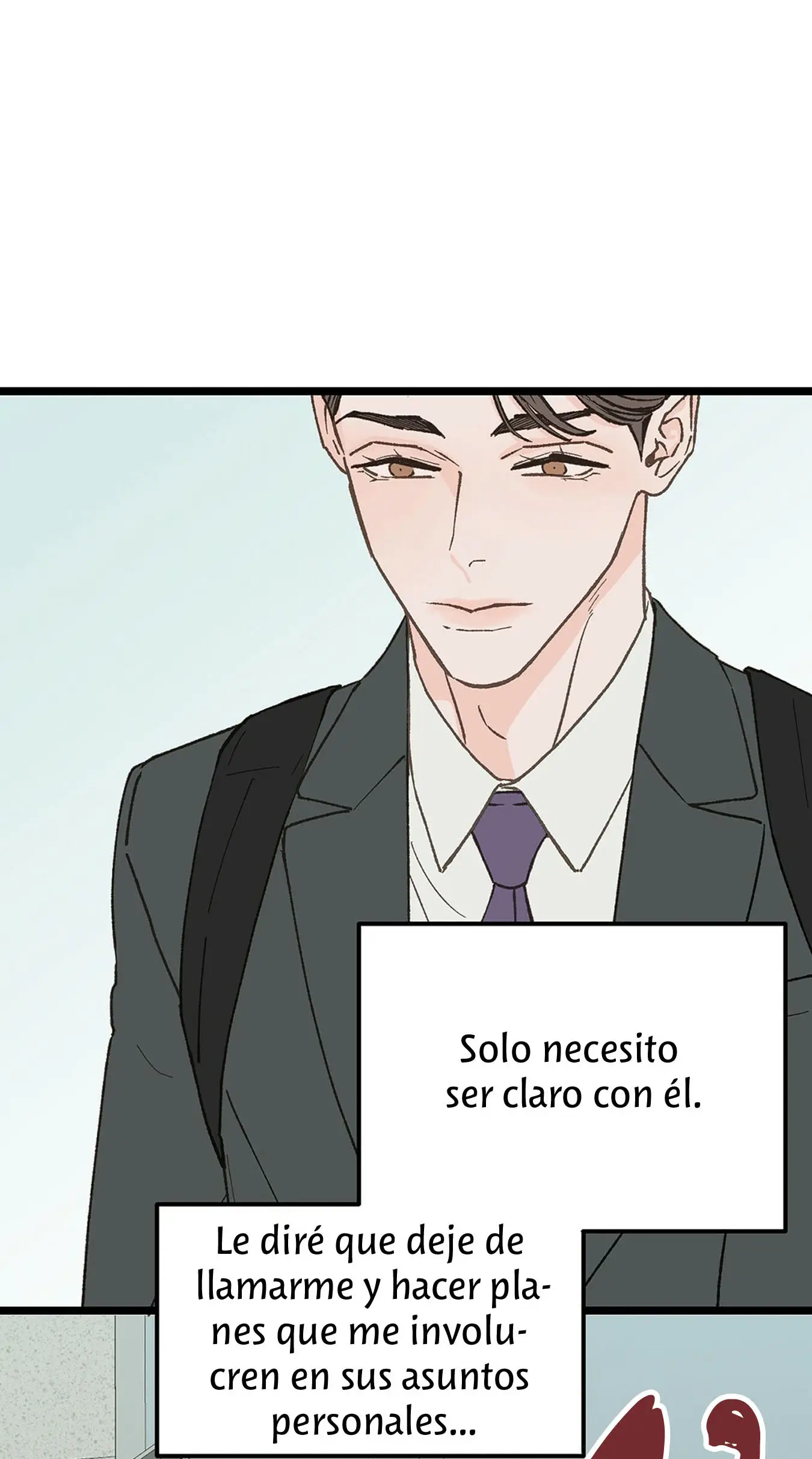 Beta Off Not Dating capítulo 27, página 29