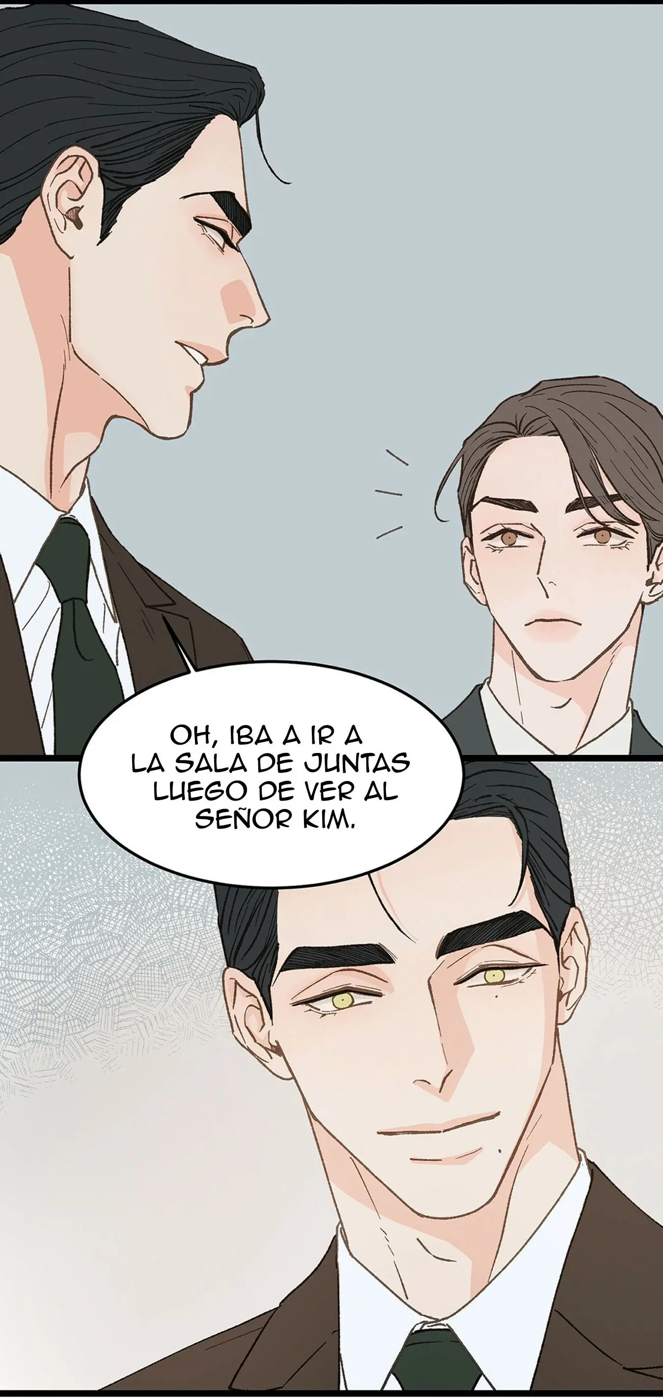 Beta Off Not Dating capítulo 27, página 44