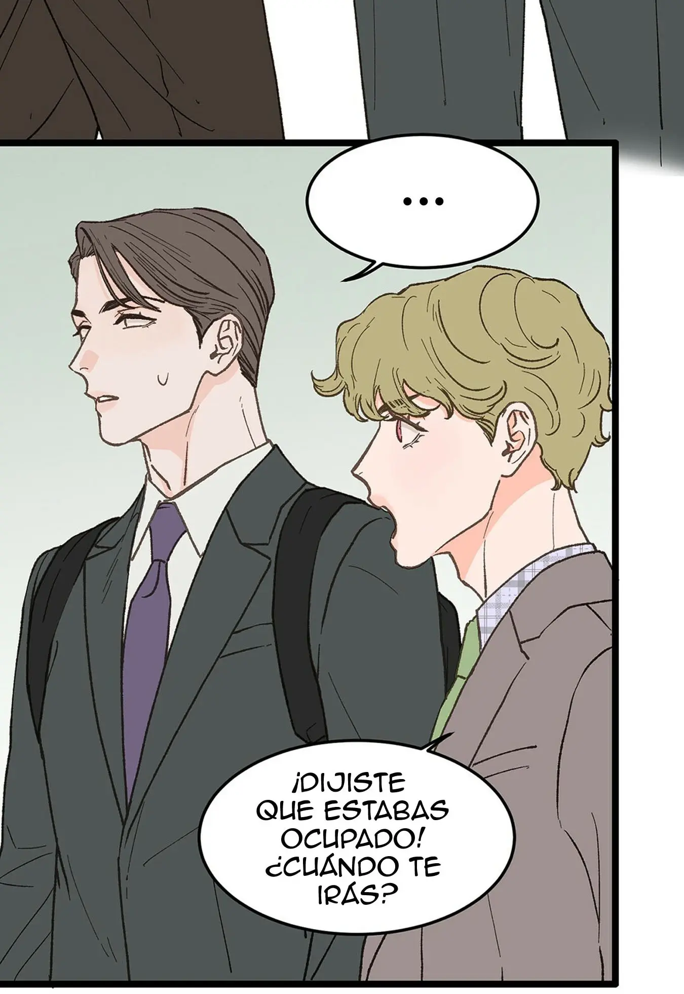 Beta Off Not Dating capítulo 27, página 46
