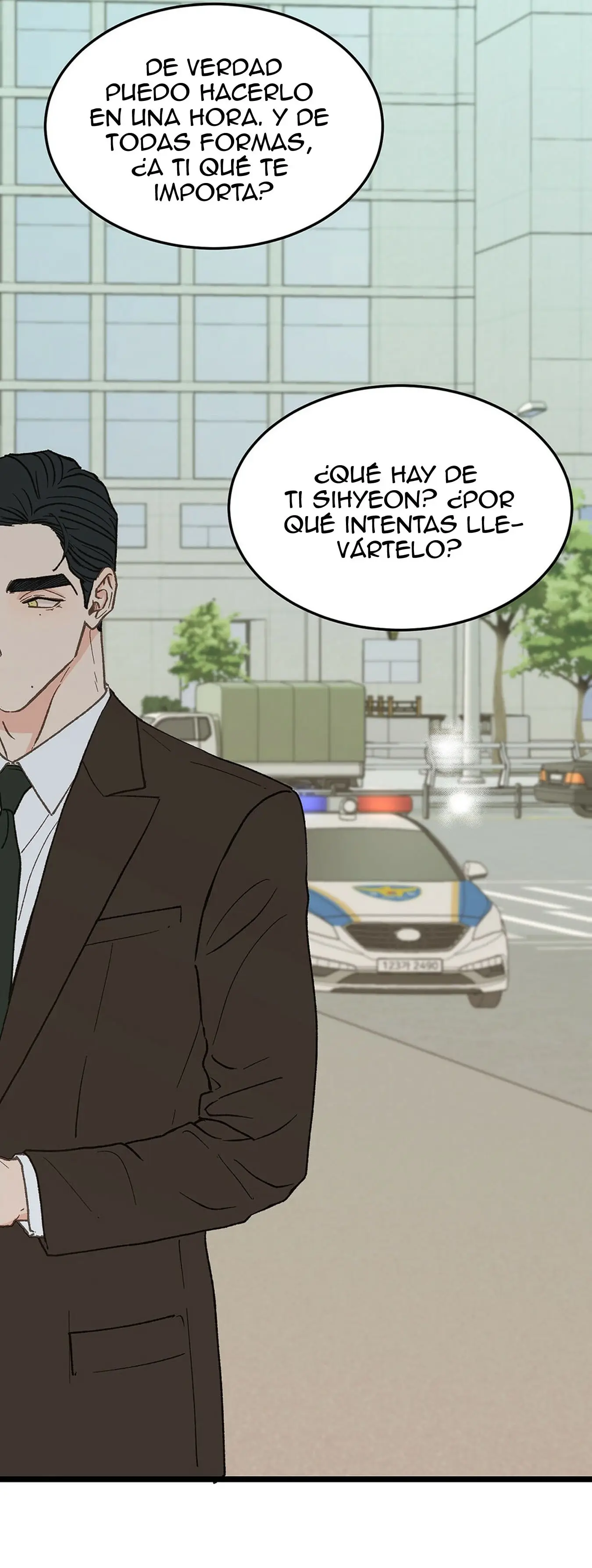 Beta Off Not Dating capítulo 27, página 48