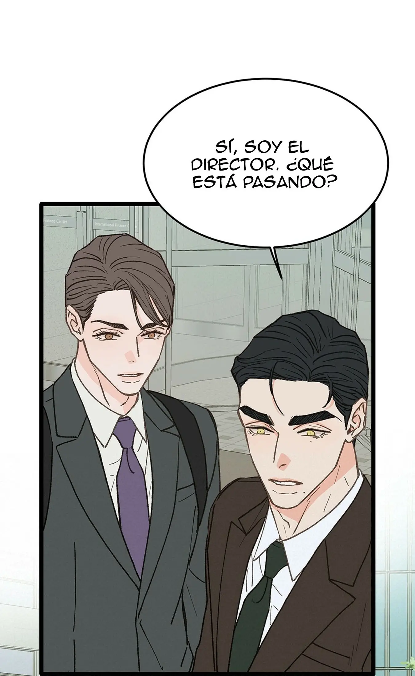 Beta Off Not Dating capítulo 27, página 50