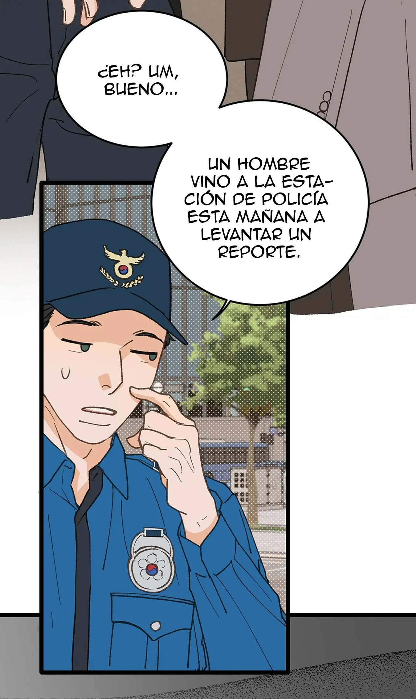 Beta Off Not Dating capítulo 27, página 60