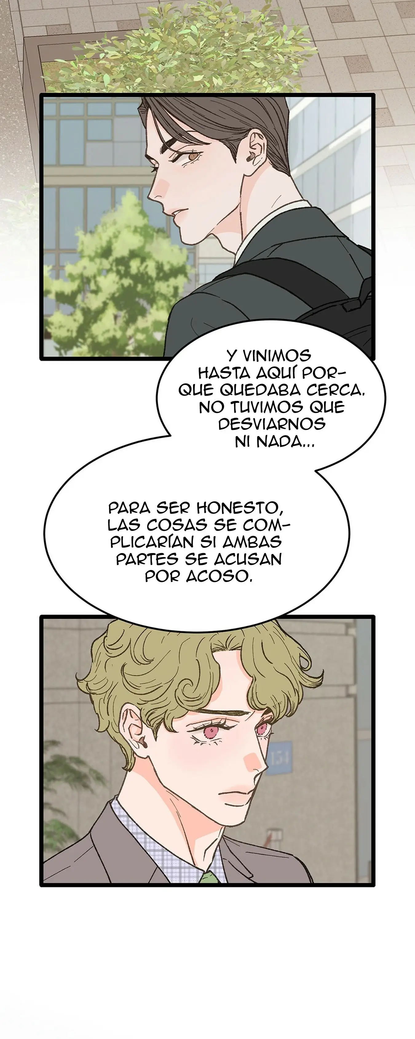 Beta Off Not Dating capítulo 27, página 65