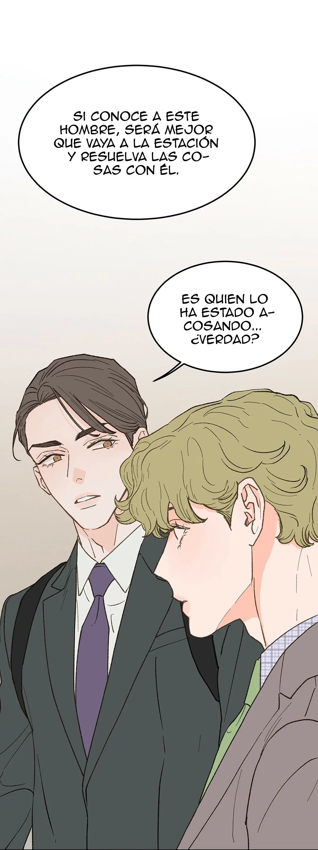 Beta Off Not Dating capítulo 27, página 66