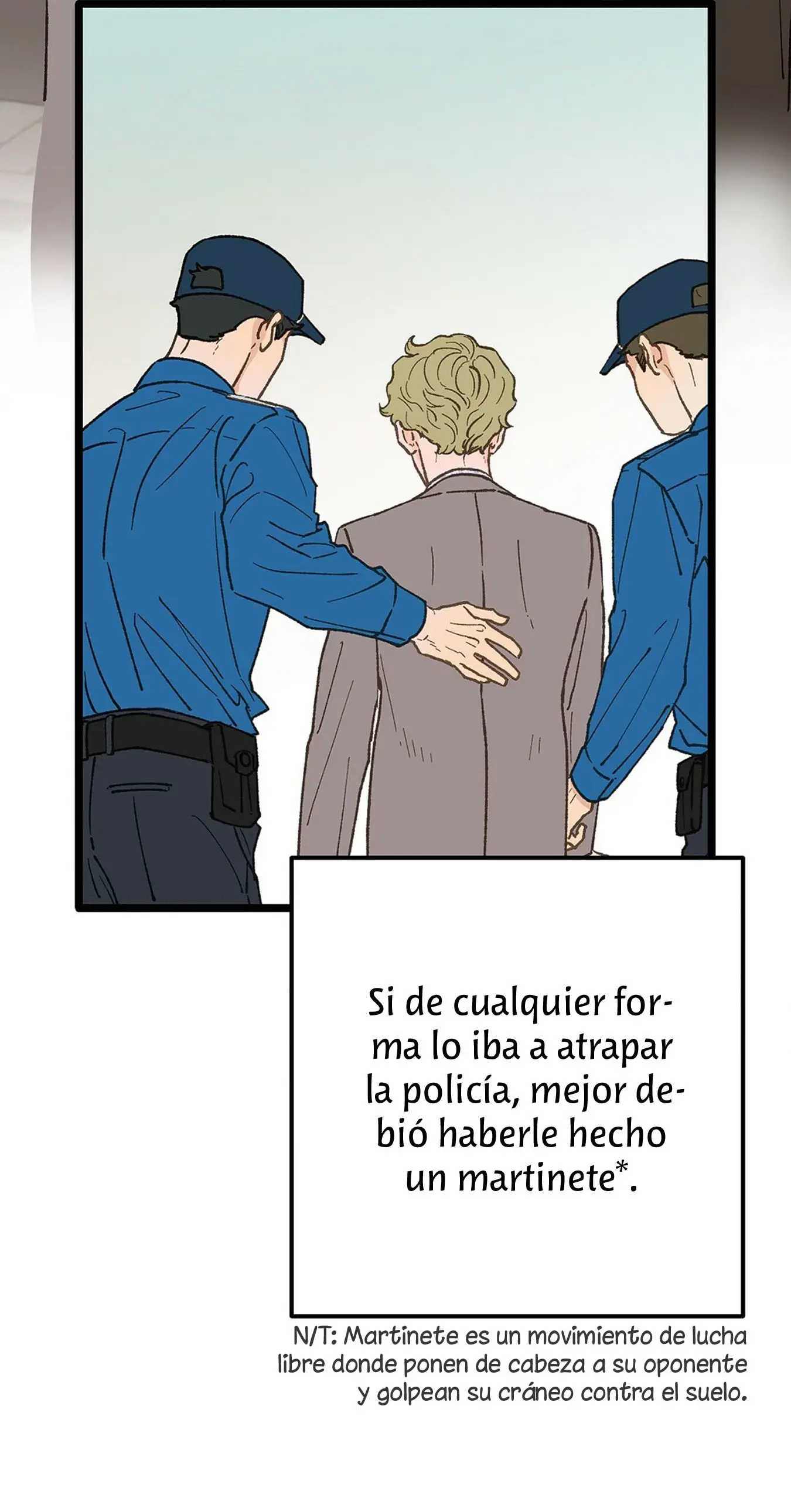 Beta Off Not Dating capítulo 27, página 70