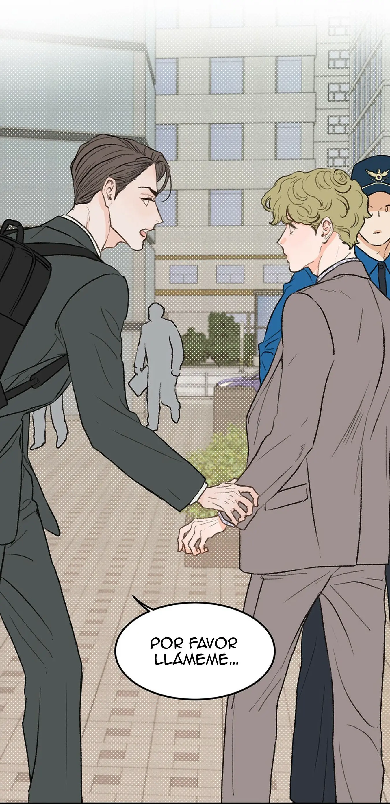 Beta Off Not Dating capítulo 28, página 5