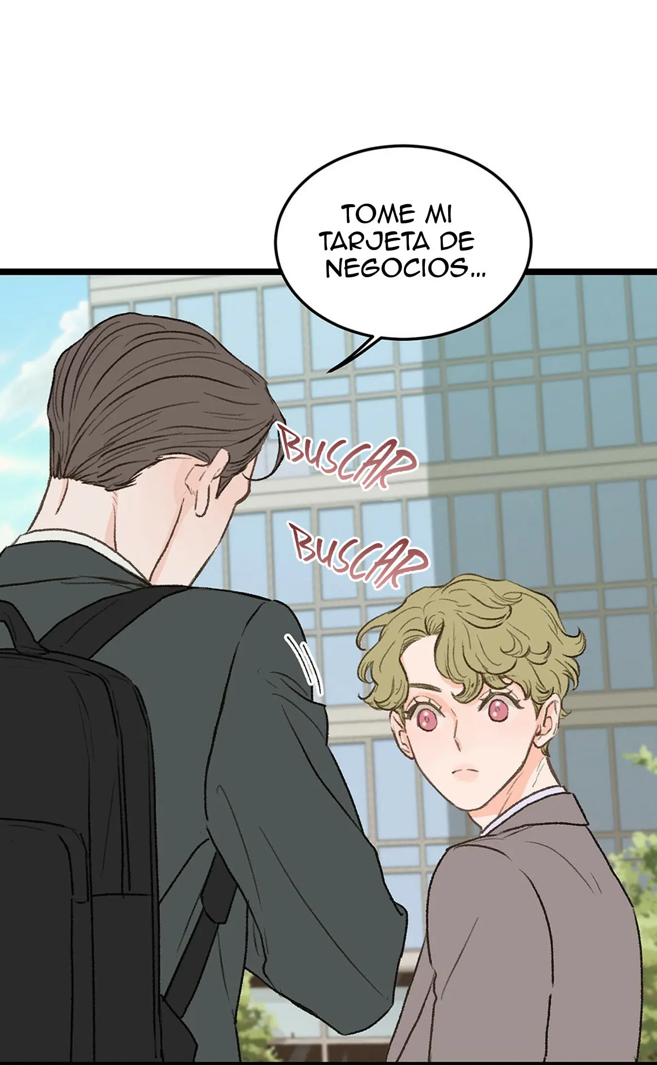 Beta Off Not Dating capítulo 28, página 7
