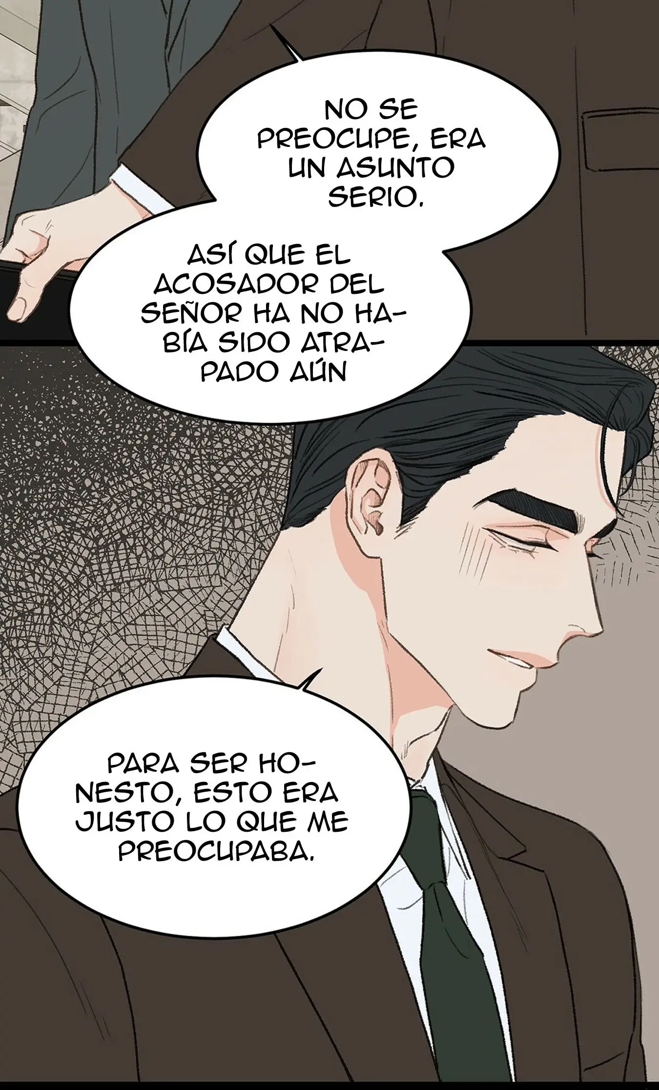 Beta Off Not Dating capítulo 28, página 20