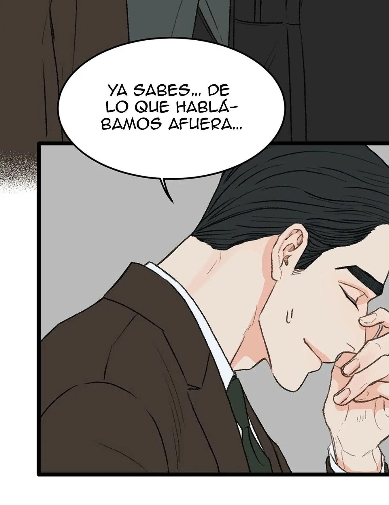 Beta Off Not Dating capítulo 28, página 24