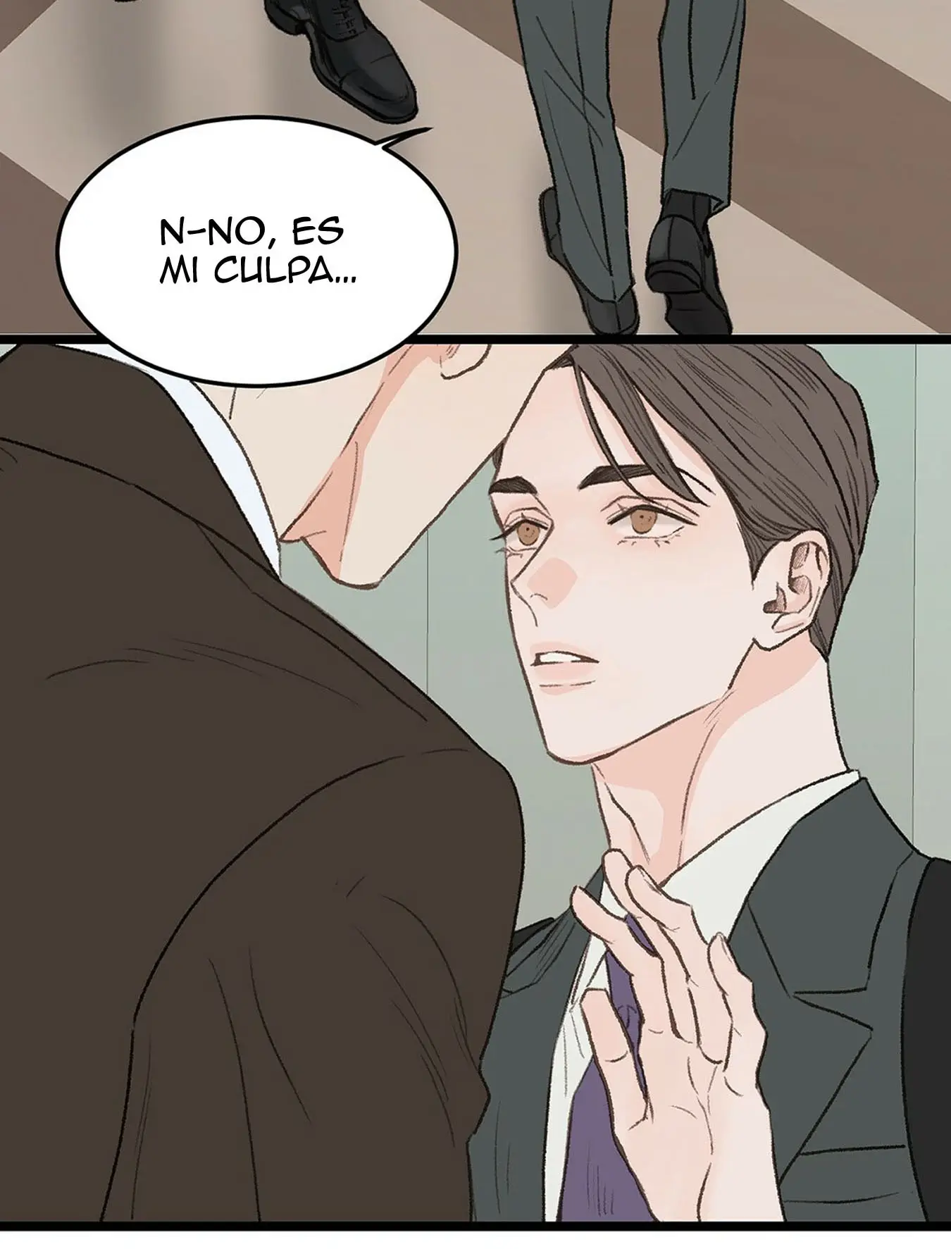 Beta Off Not Dating capítulo 28, página 31