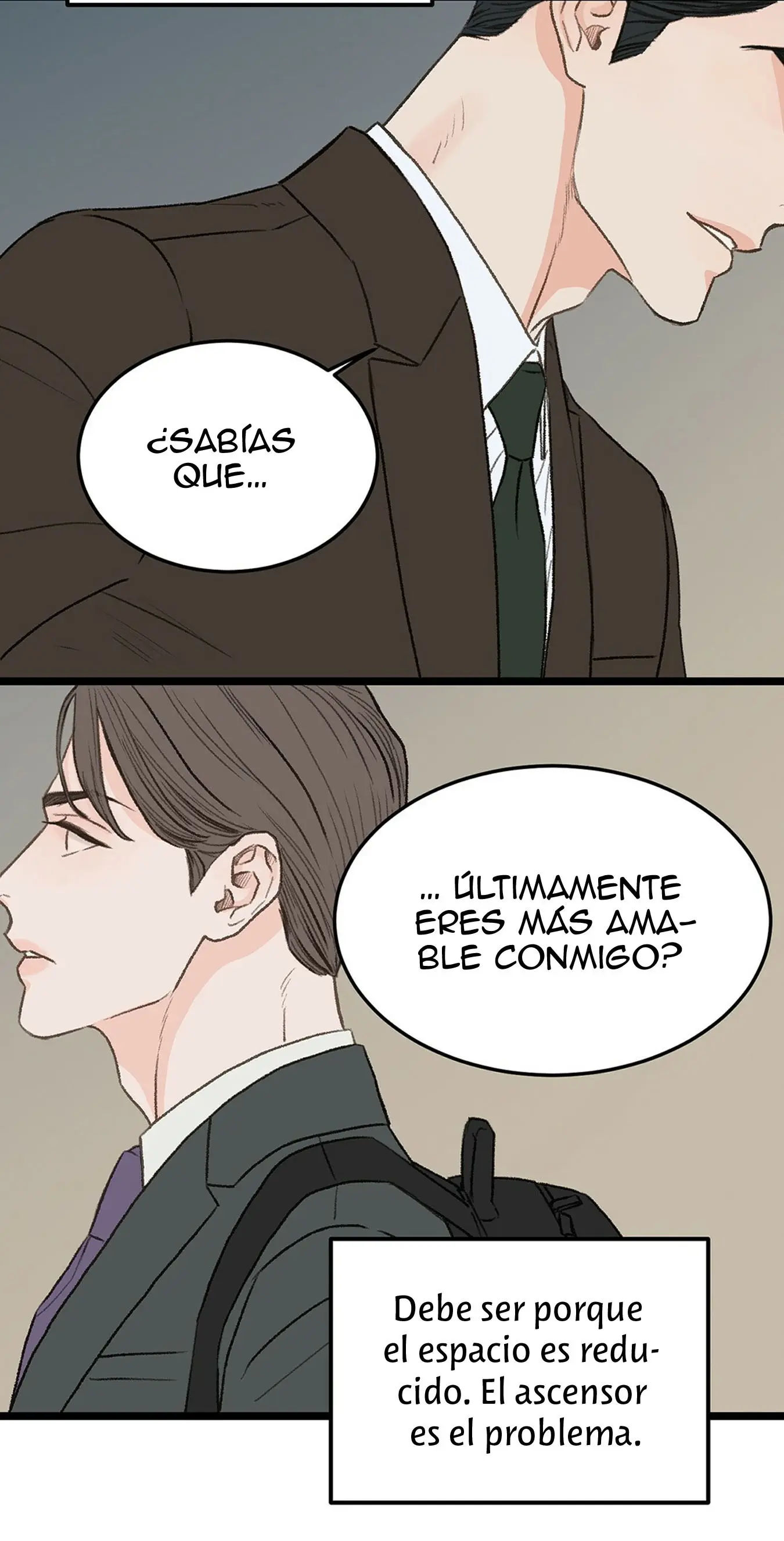 Beta Off Not Dating capítulo 28, página 40